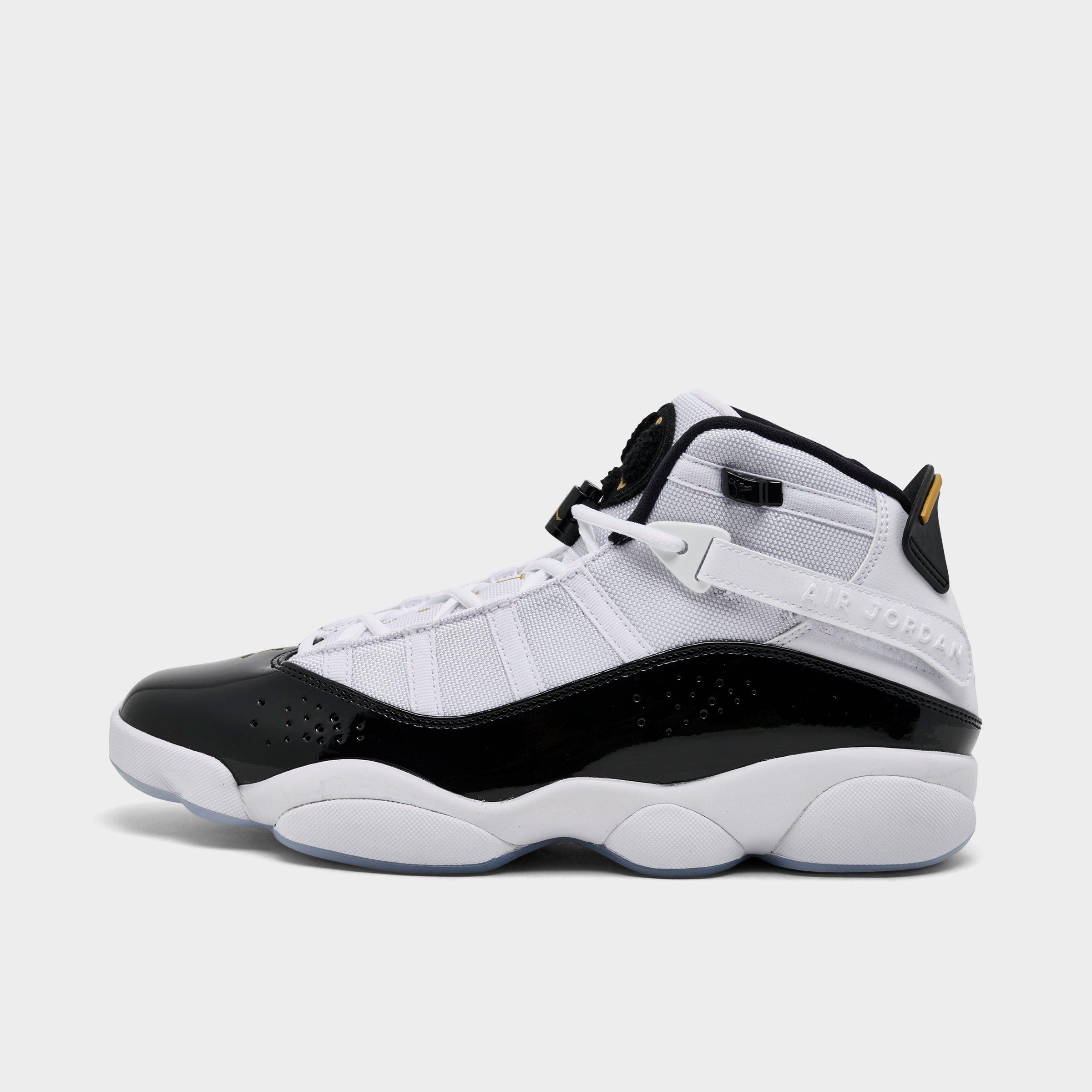 Air Jordan 6 Rings Basketball Shoes