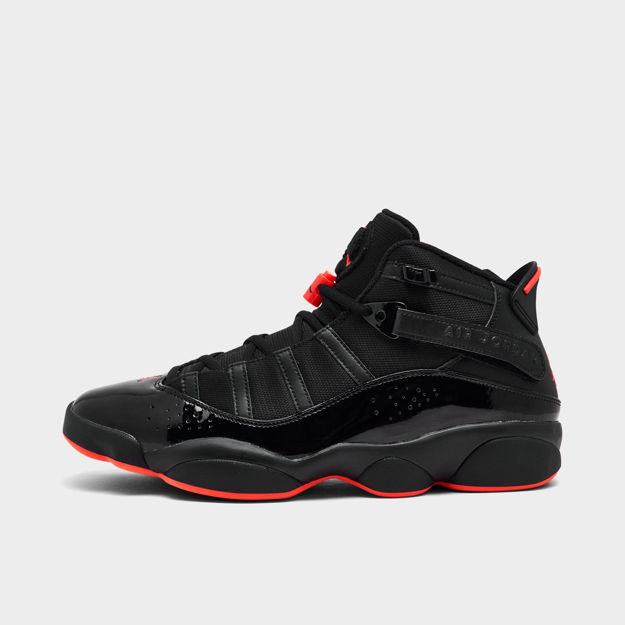 Air Jordan 6 Rings Basketball Shoes