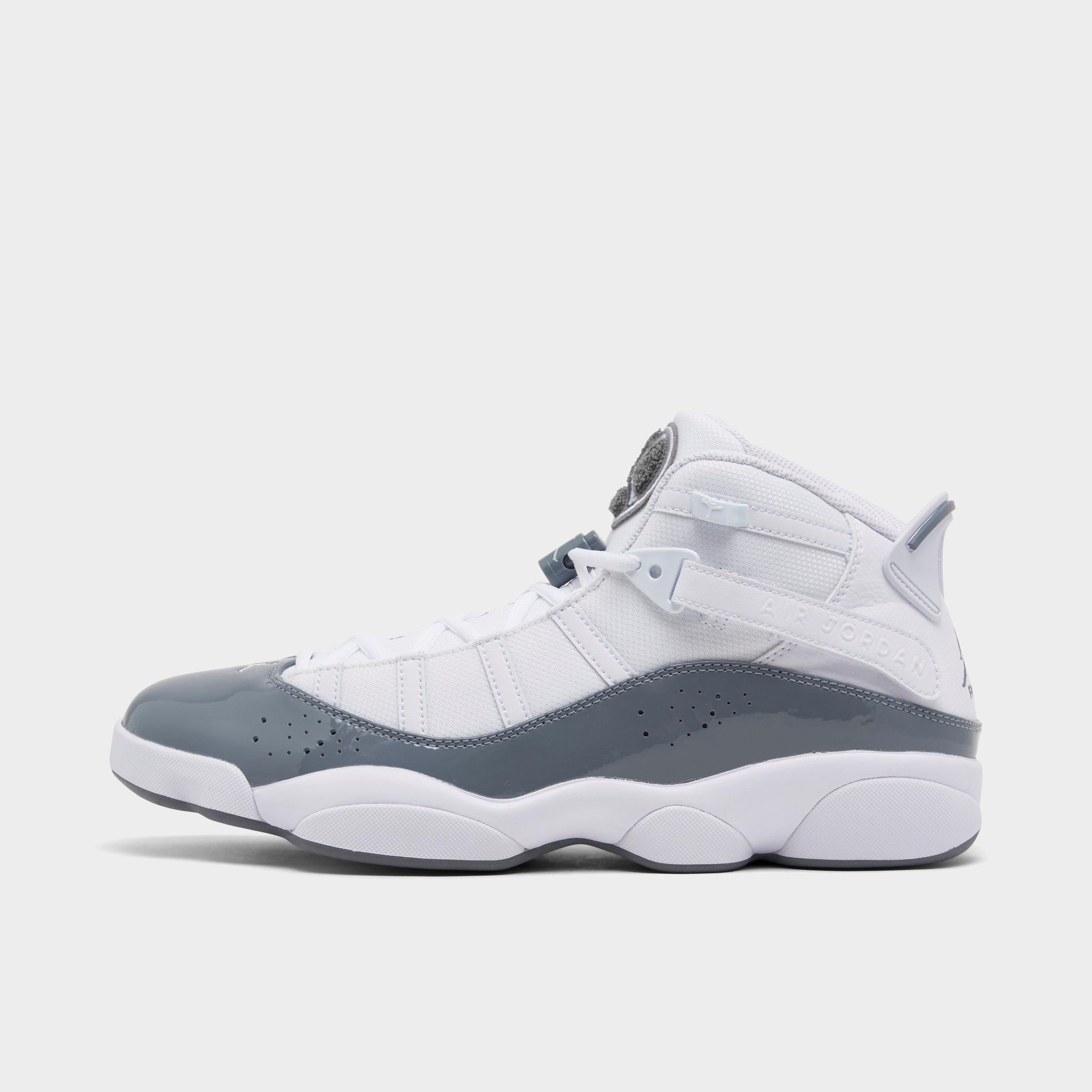 Air Jordan 6 Rings Basketball Shoes