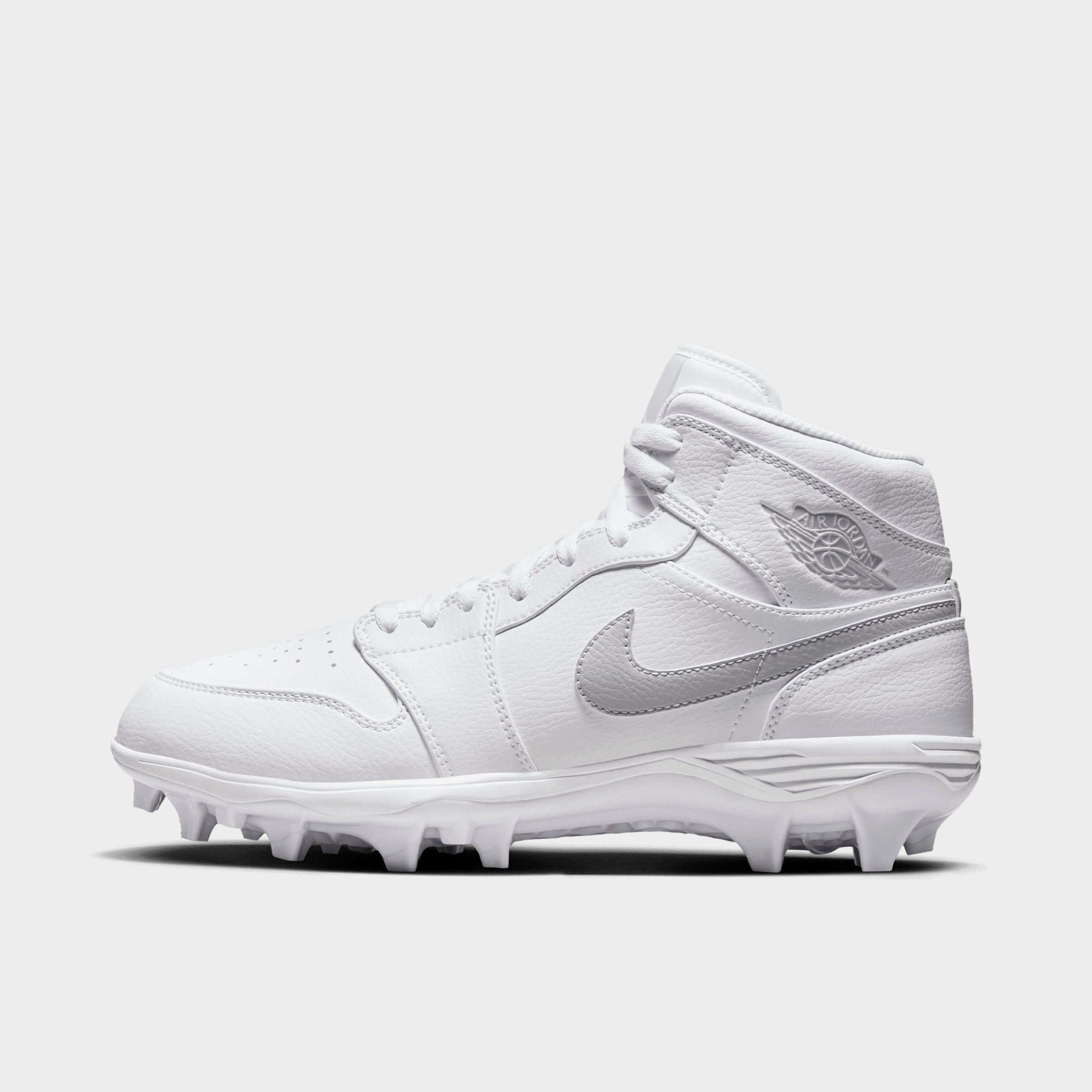 Jordan 1 Mid TD Football Cleats