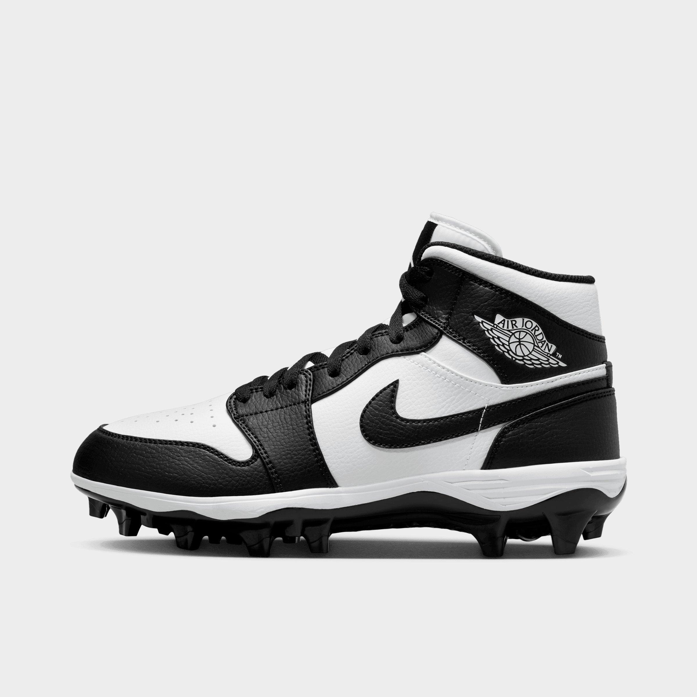 Jordan 1 Mid TD Football Cleats