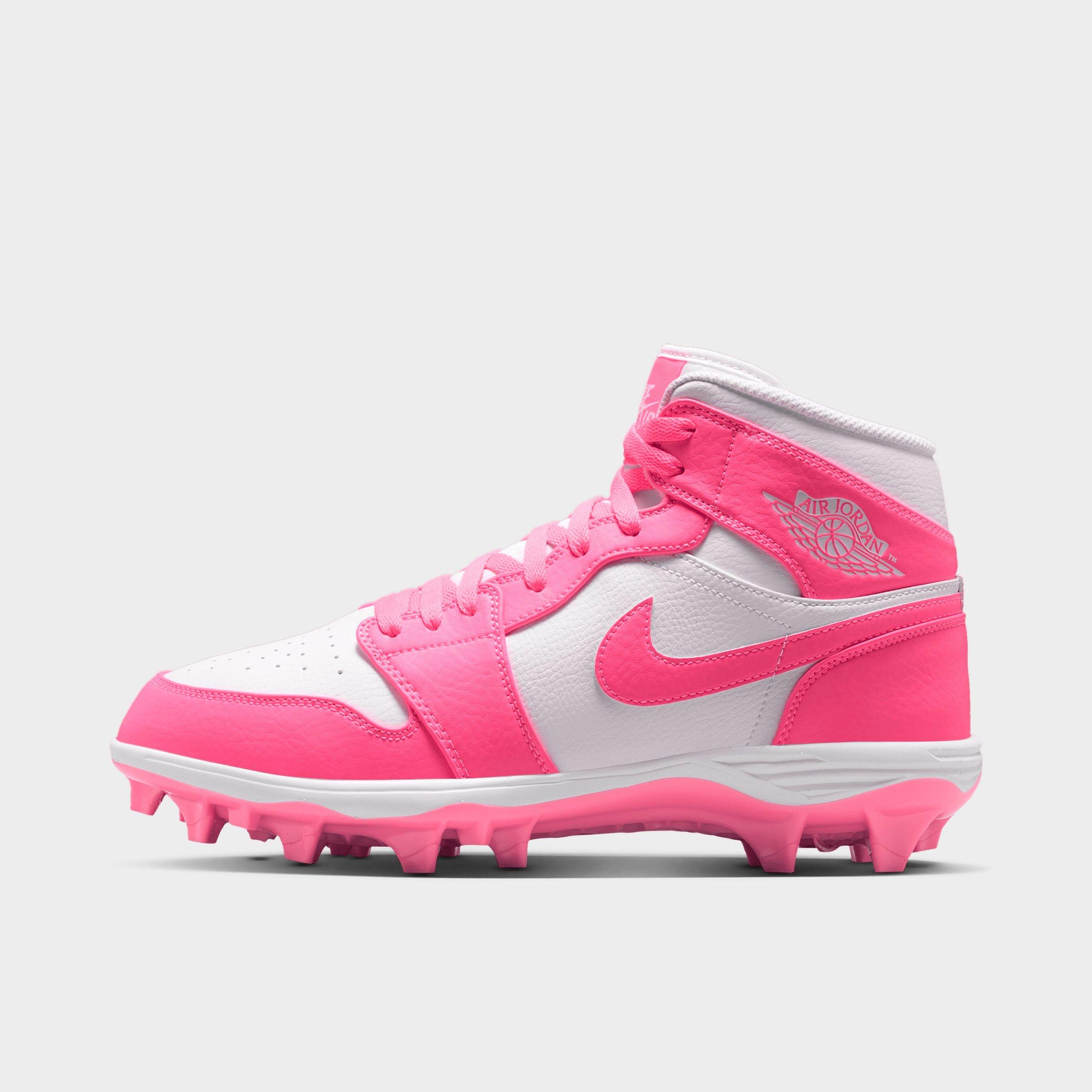 Jordan 1 Mid TD Football Cleats
