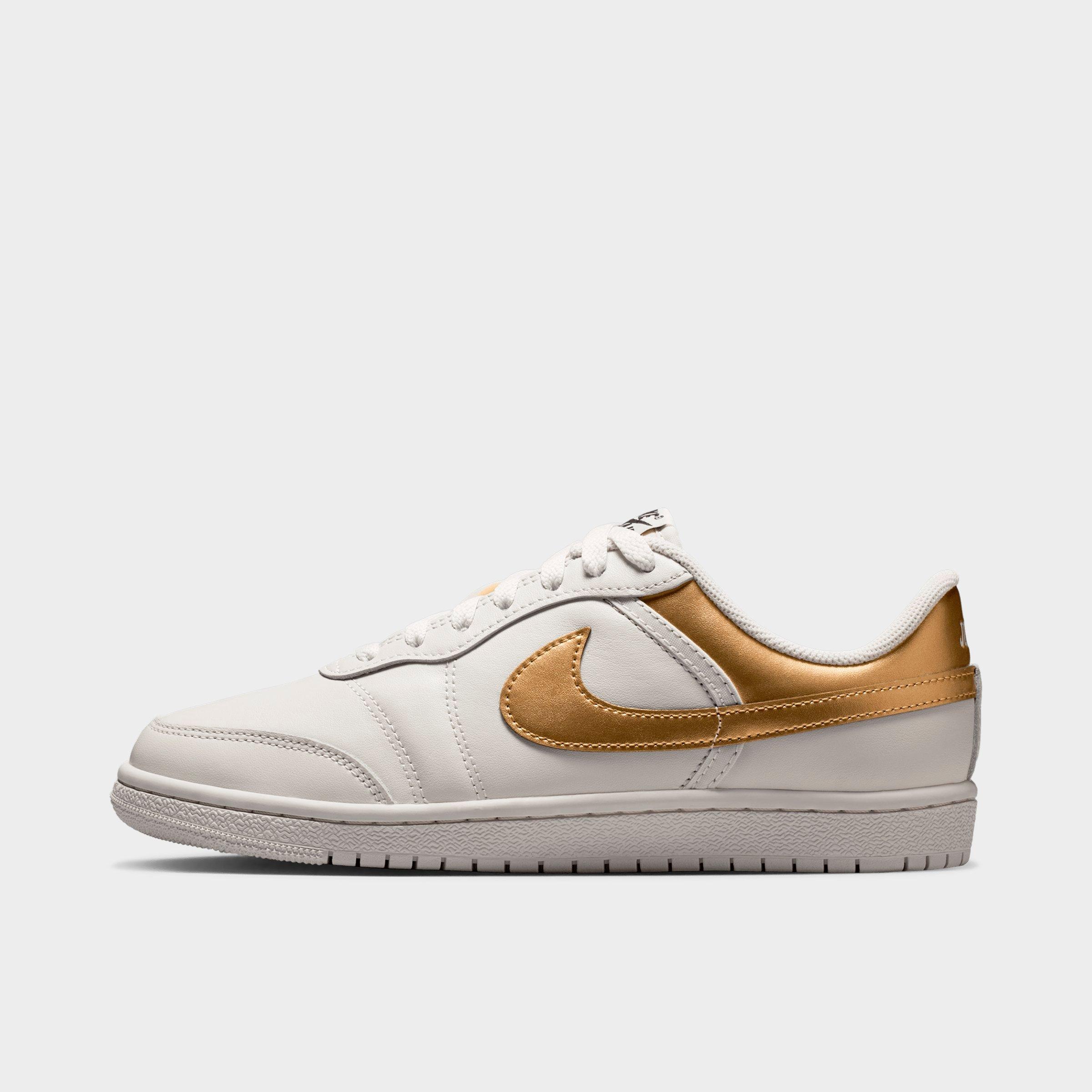 Air Jordan Skyline Low Metallic Casual Shoes