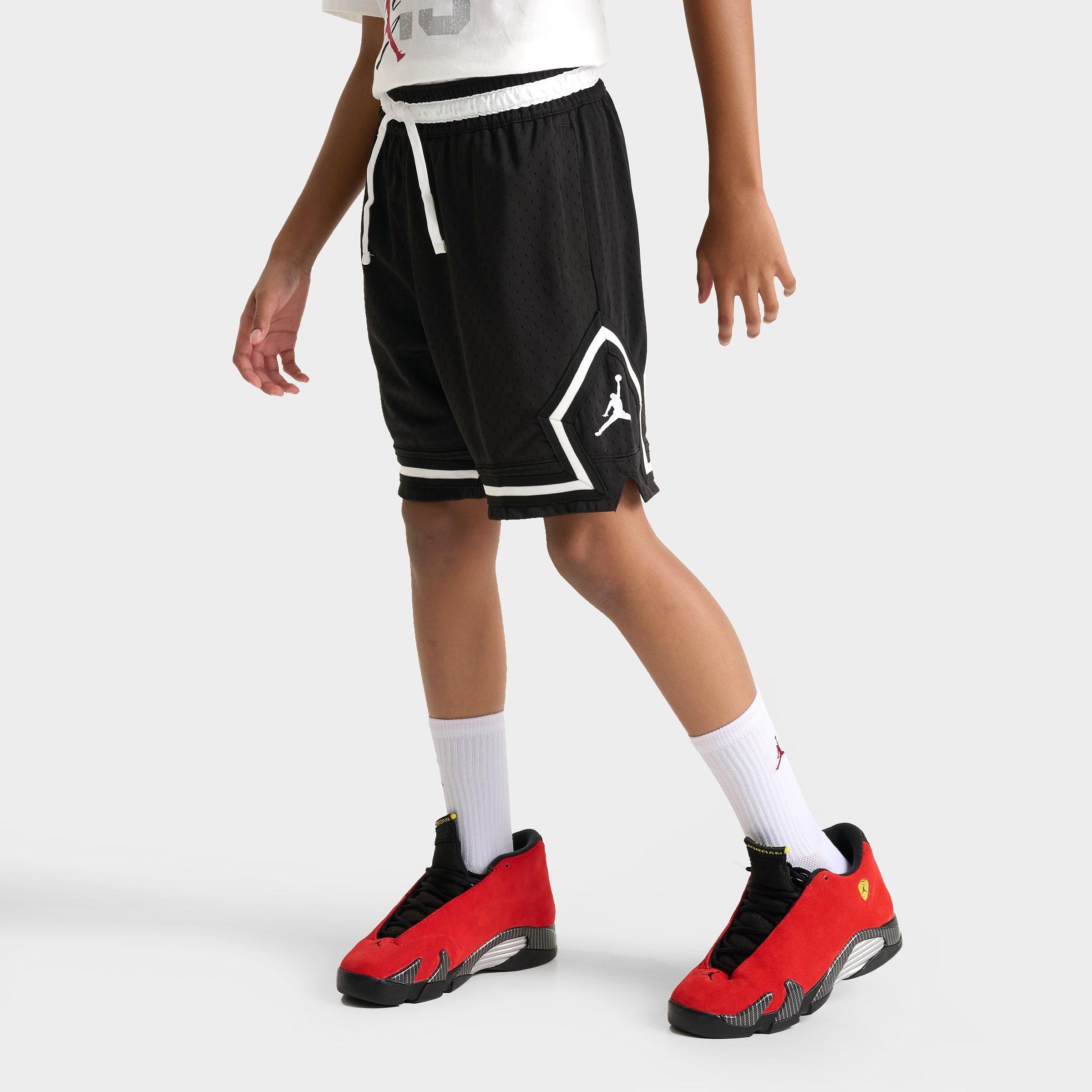 Jordan Dri-FIT Diamond Mesh Basketball Shorts