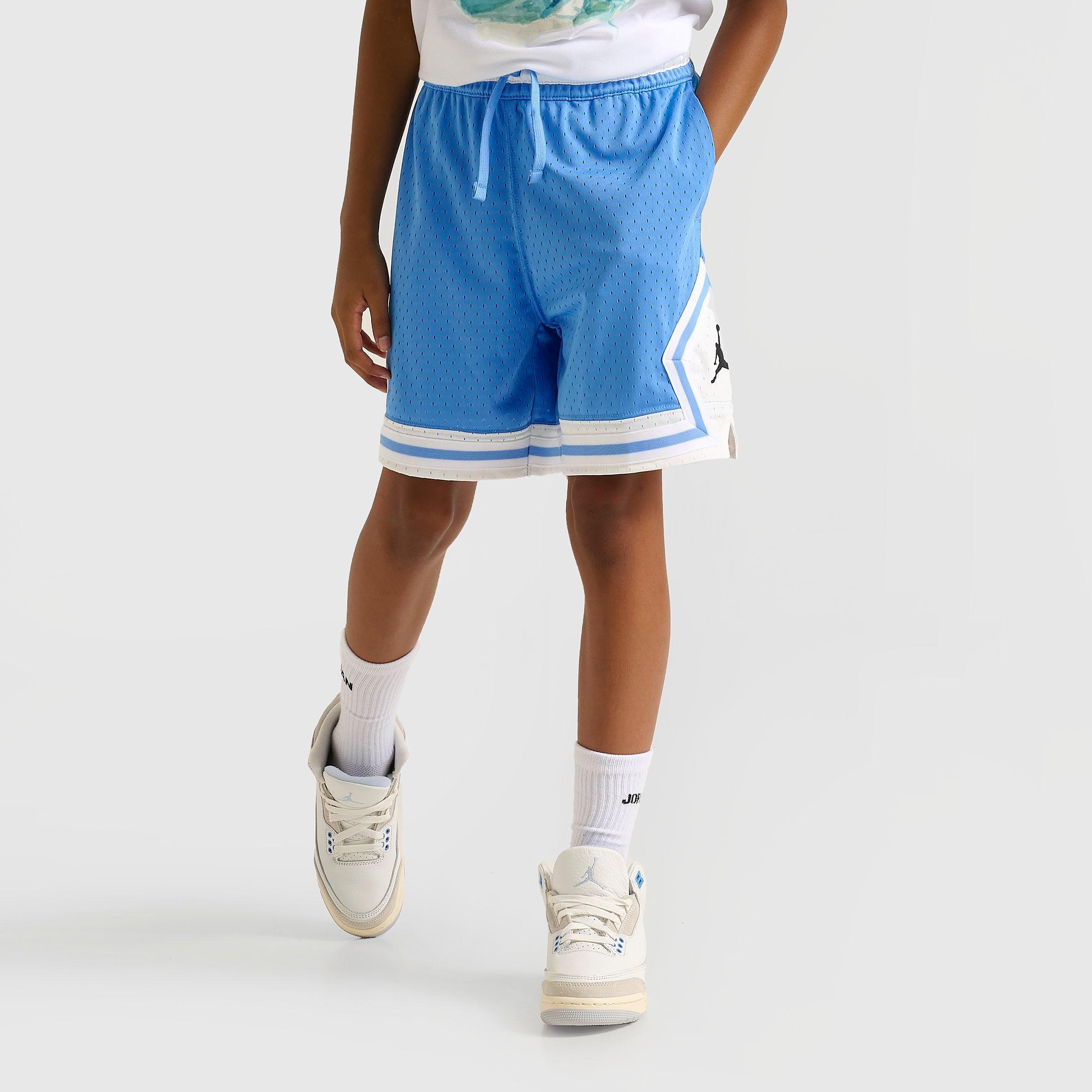 Jordan Dri-FIT Diamond Mesh Basketball Shorts