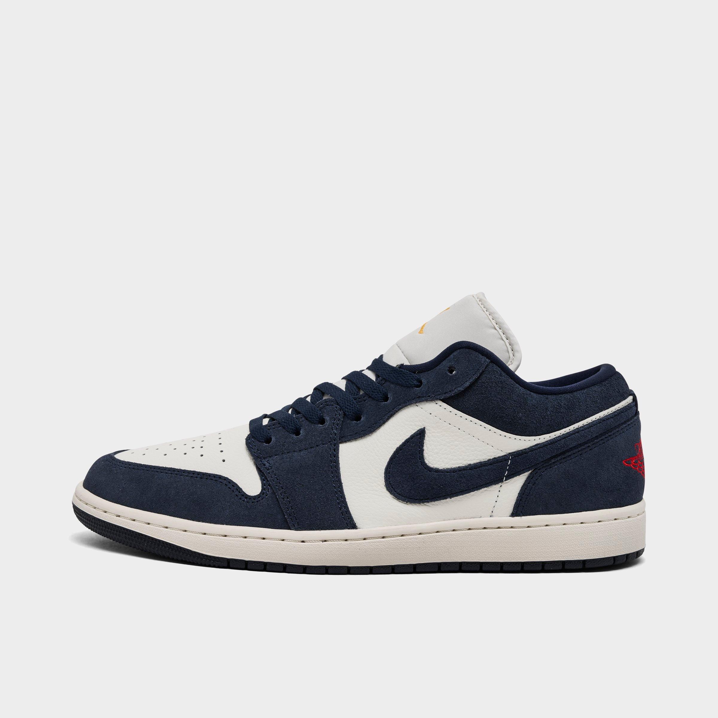 Air Jordan Retro 1 Low SE Casual Shoes