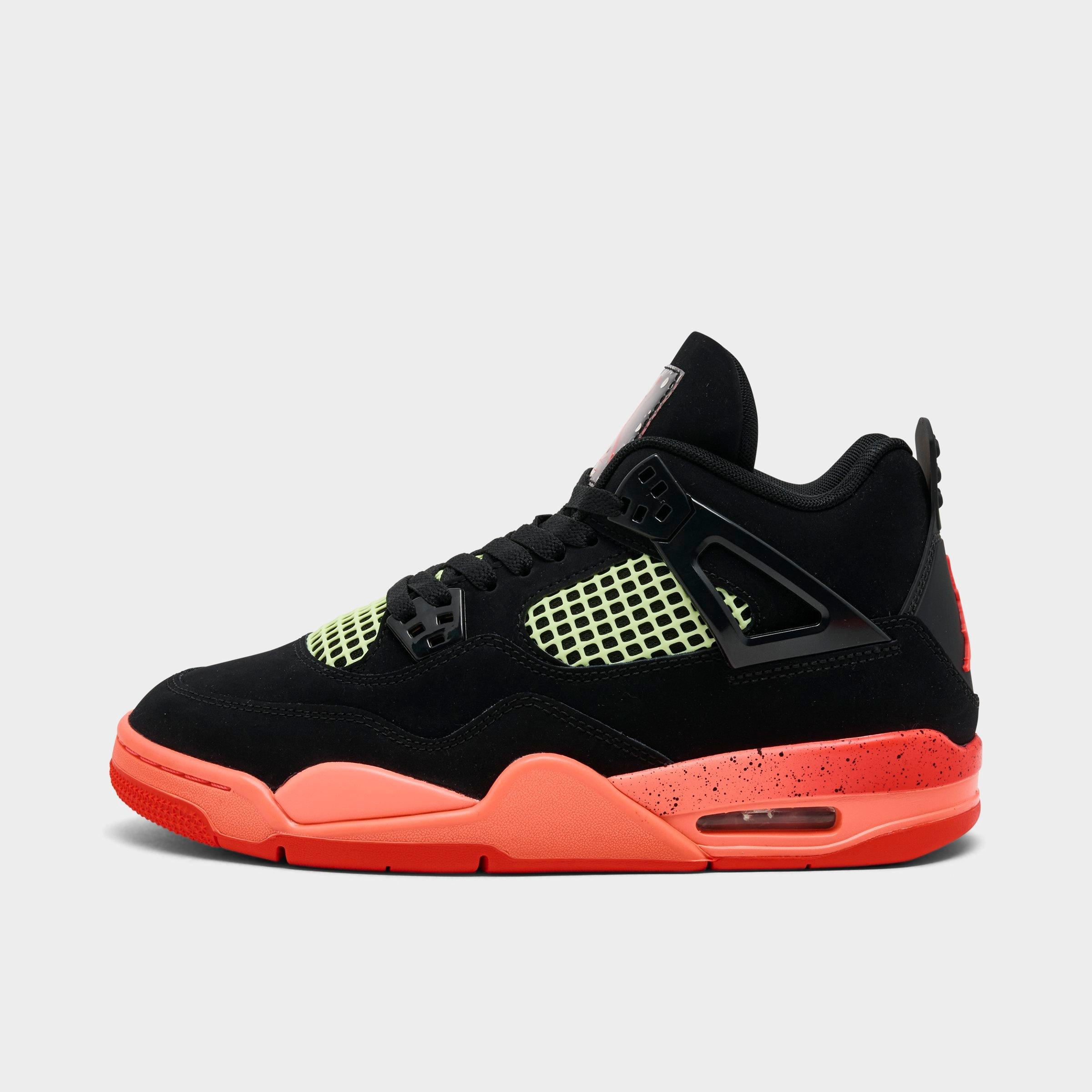 Air Jordan Retro 4 Basketball Shoes