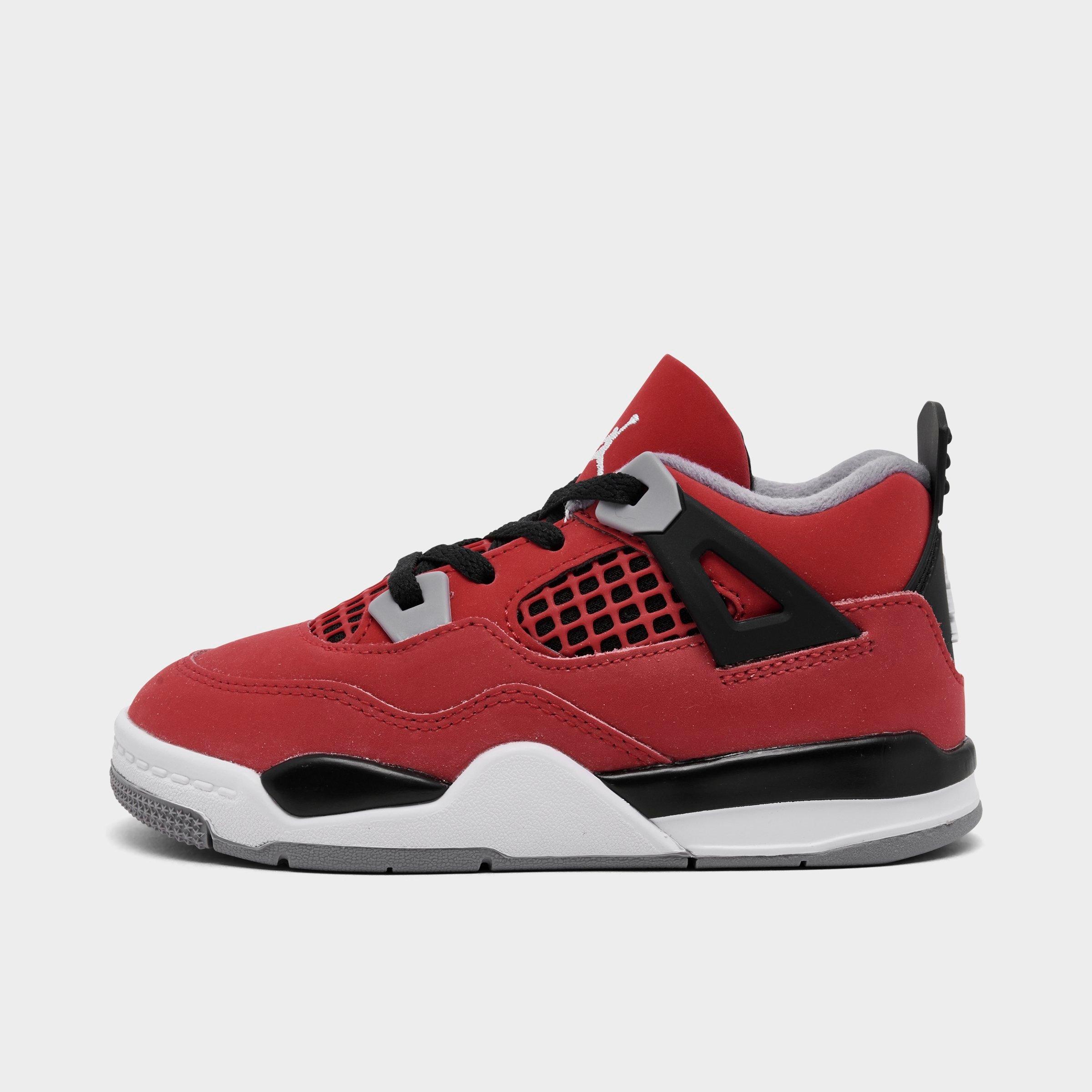 Air Jordan Retro 4 Basketball Shoes