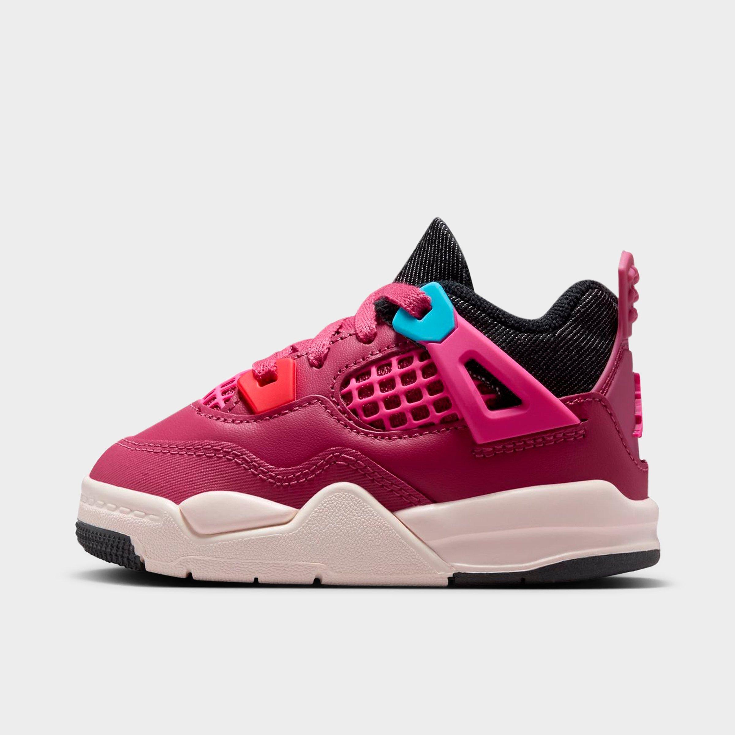 Air Jordan Retro 4 Basketball Shoes