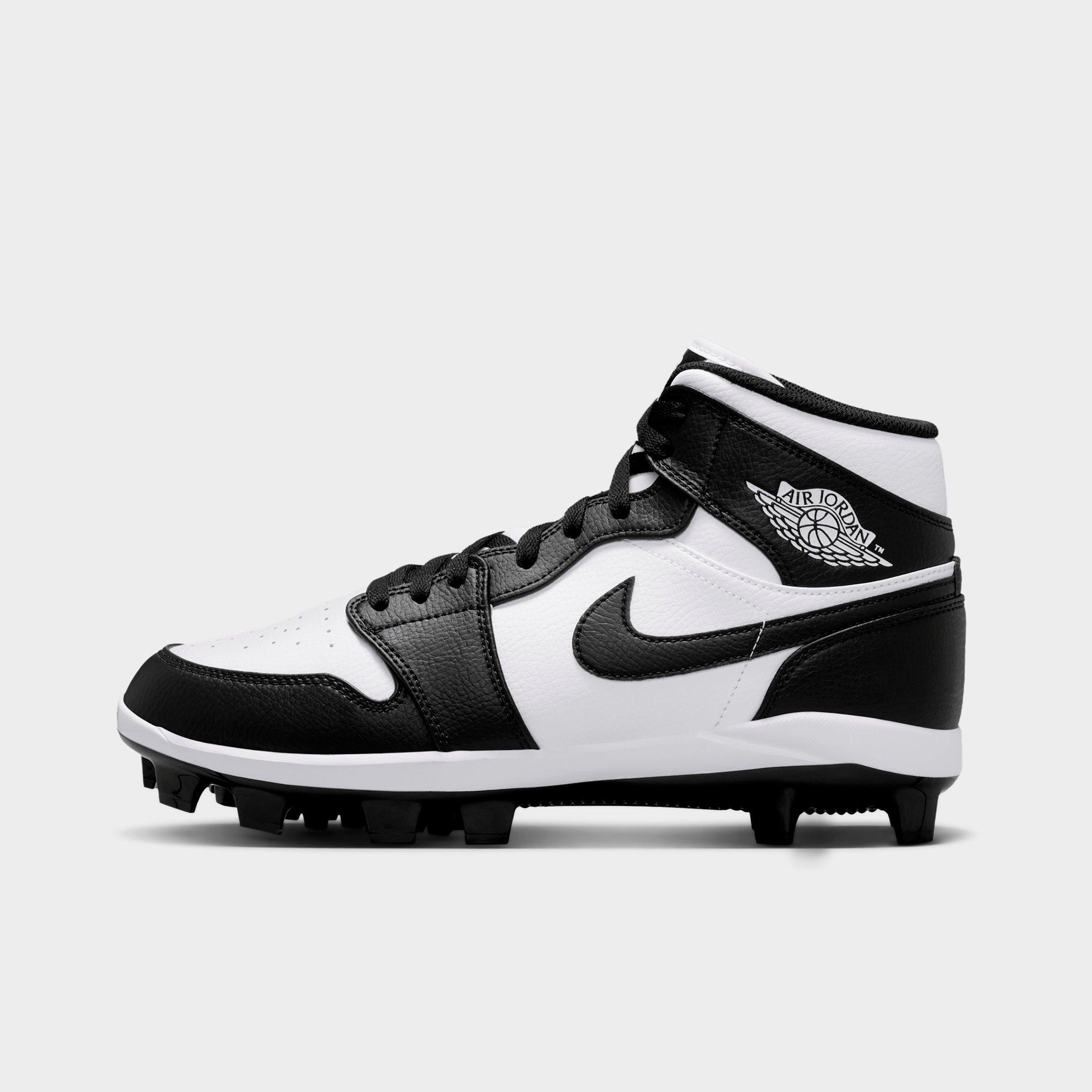 Air Jordan 1 Retro MCS Baseball Cleats