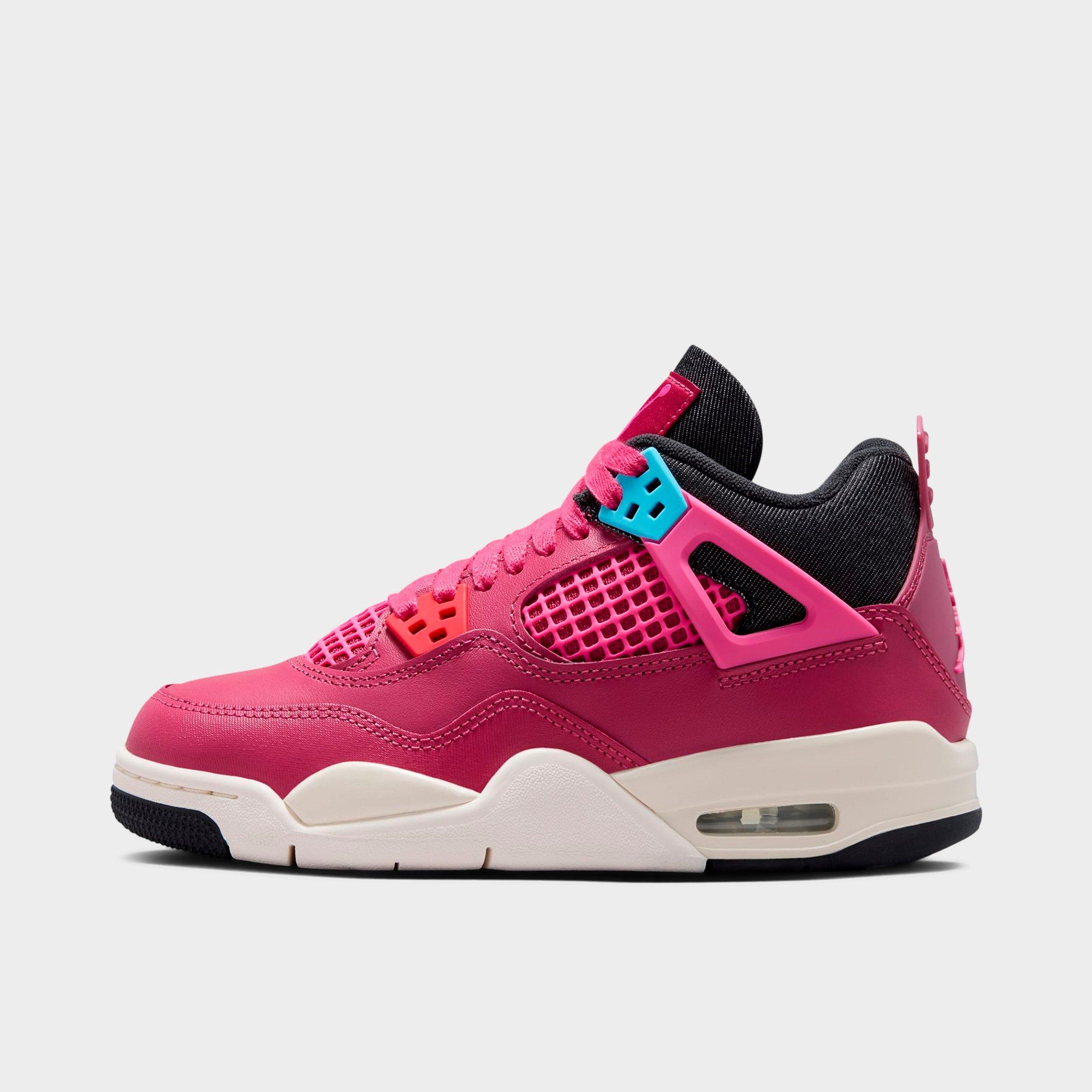 Air Jordan Retro 4 Basketball Shoes
