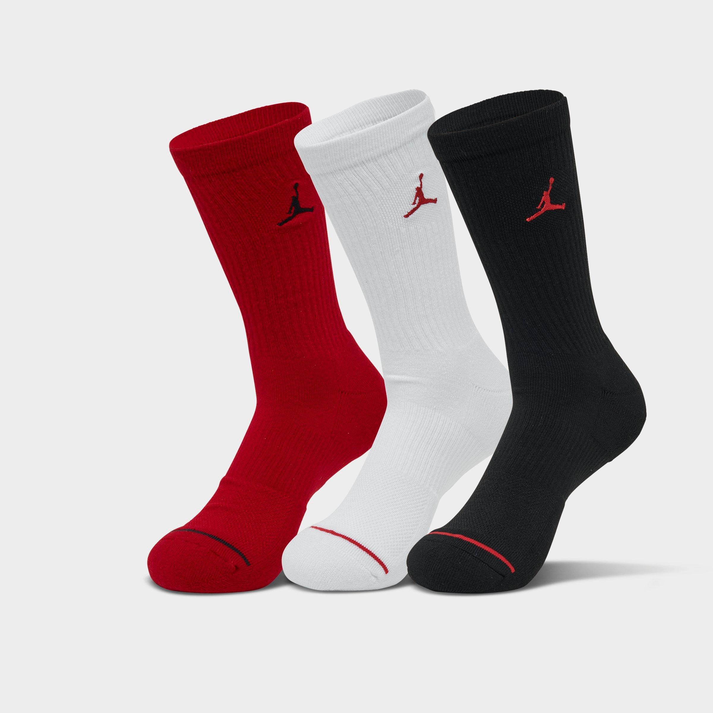Jordan Everyday Crew Socks (3-Pack)