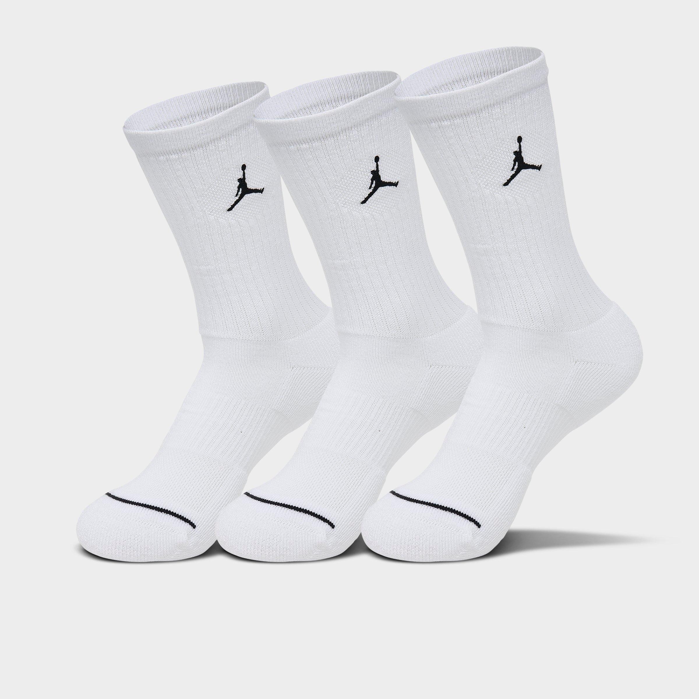 Jordan Everyday Crew Socks (3-Pack)