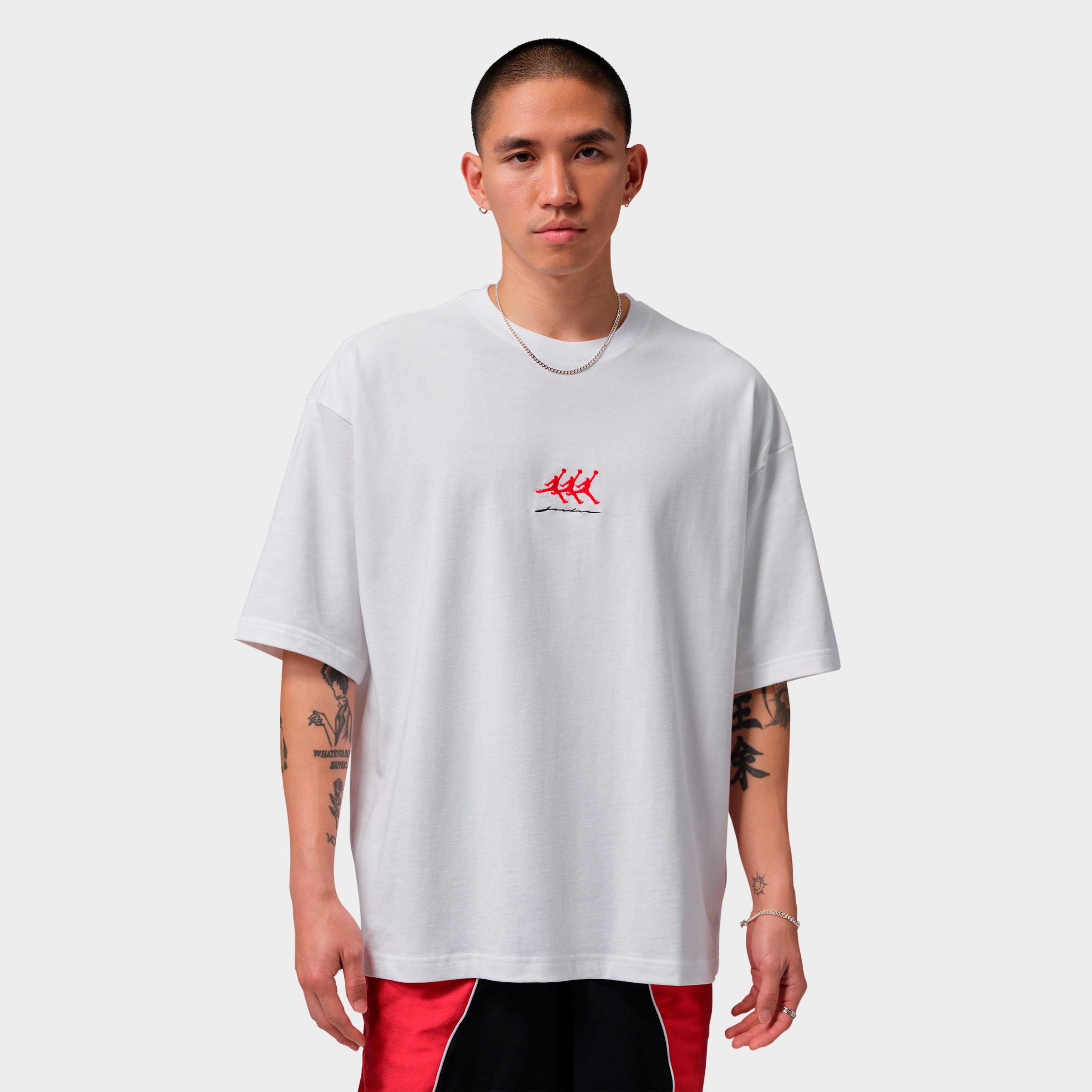 Jordan Flight Graphic Oversized T-Shirt