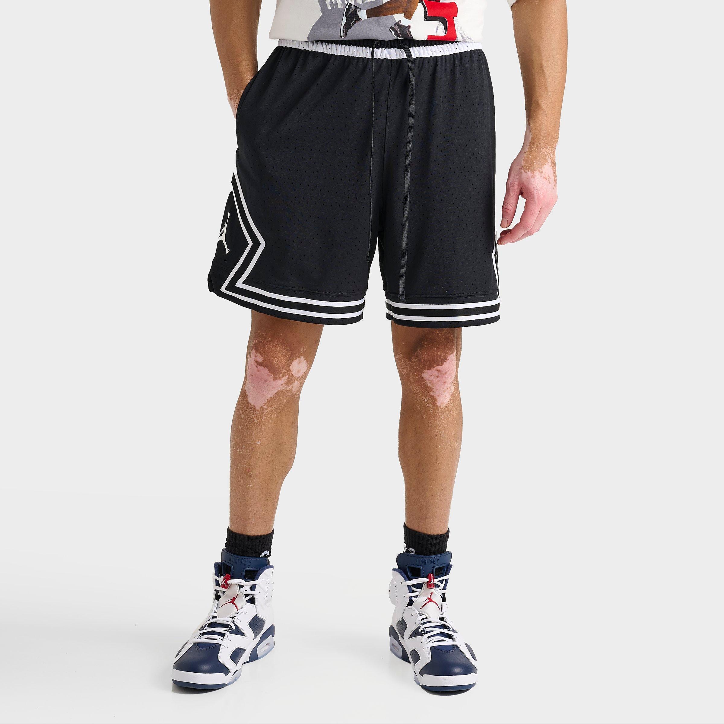 Jordan Sport Dri-FIT Mesh Diamond Shorts