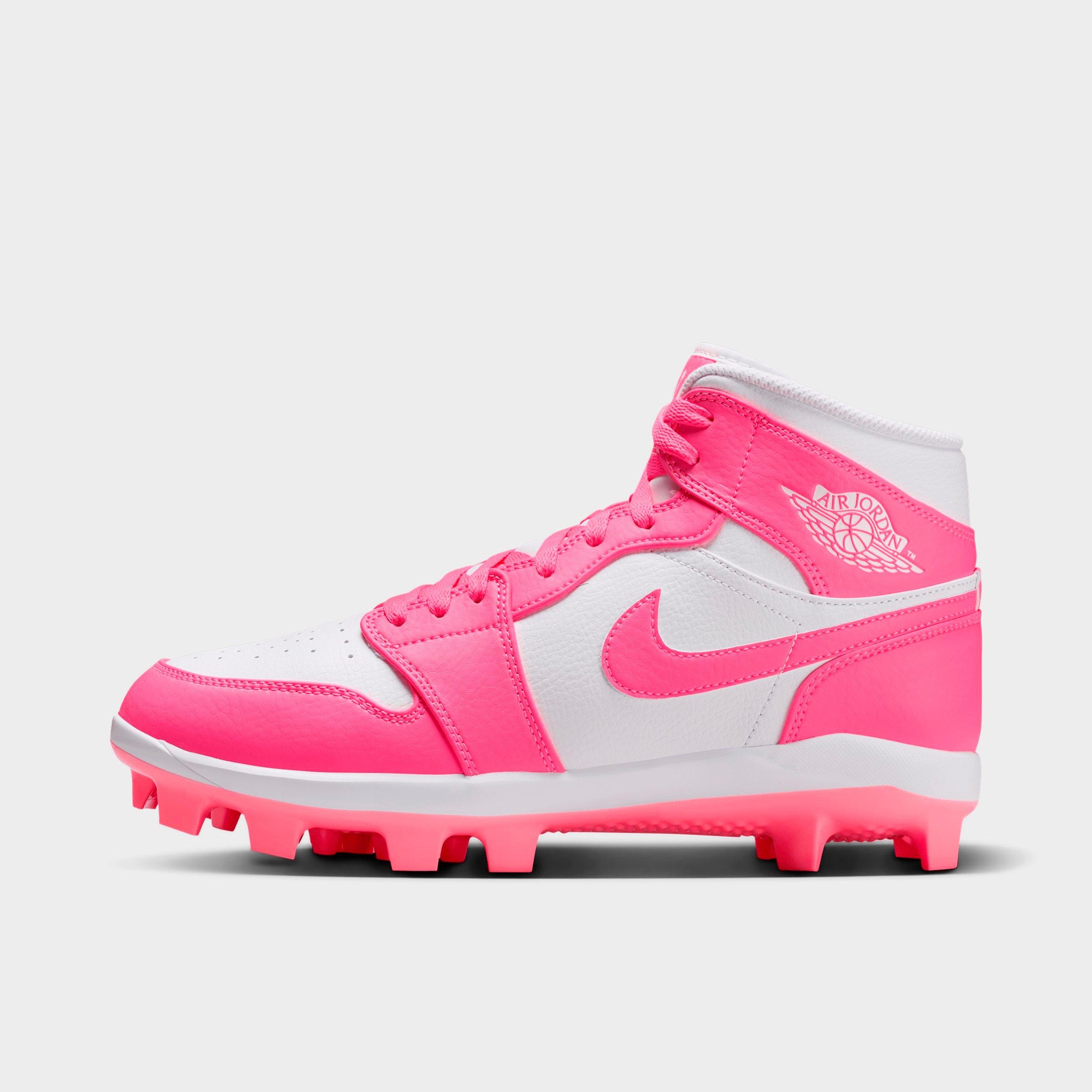 Air Jordan 1 Retro MCS Baseball Cleats