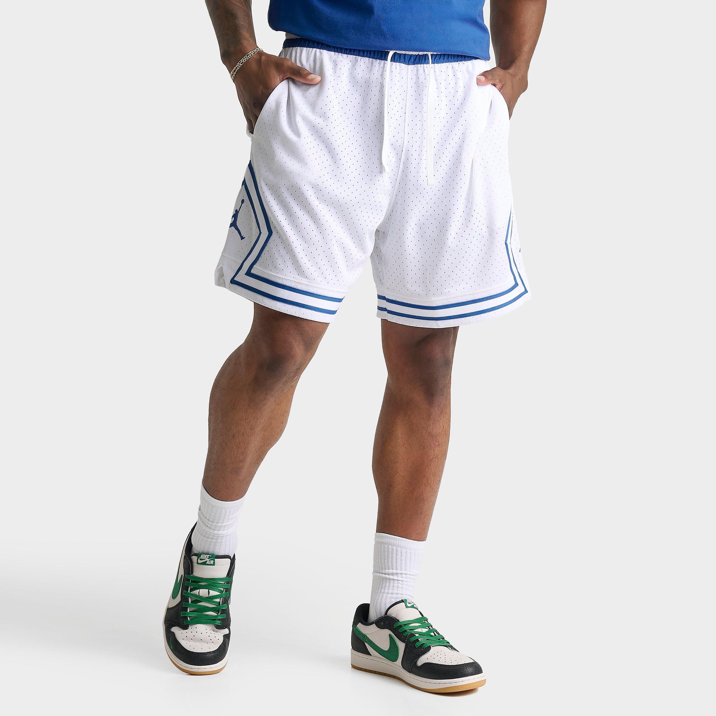 Jordan Sport Dri-FIT Mesh Diamond Shorts