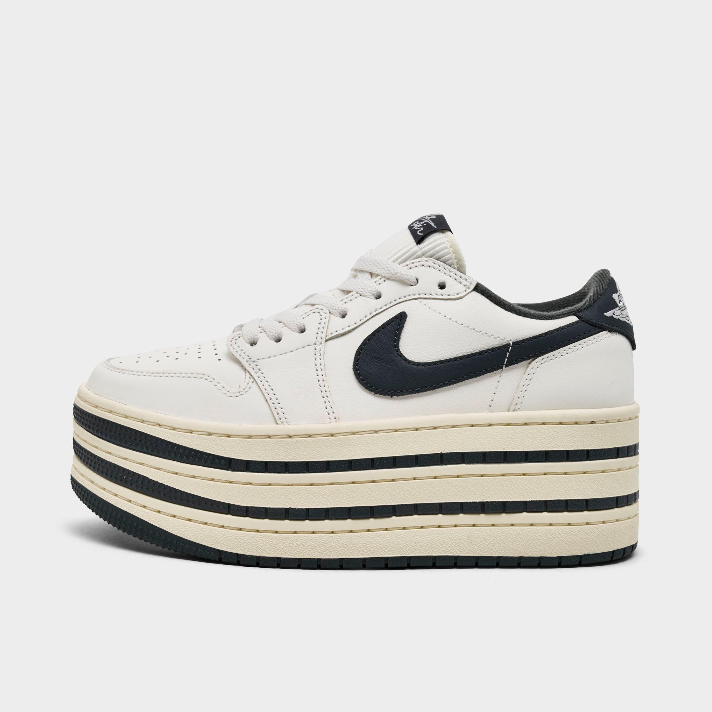 Air Jordan 1 Low Triple Stack Casual Shoes