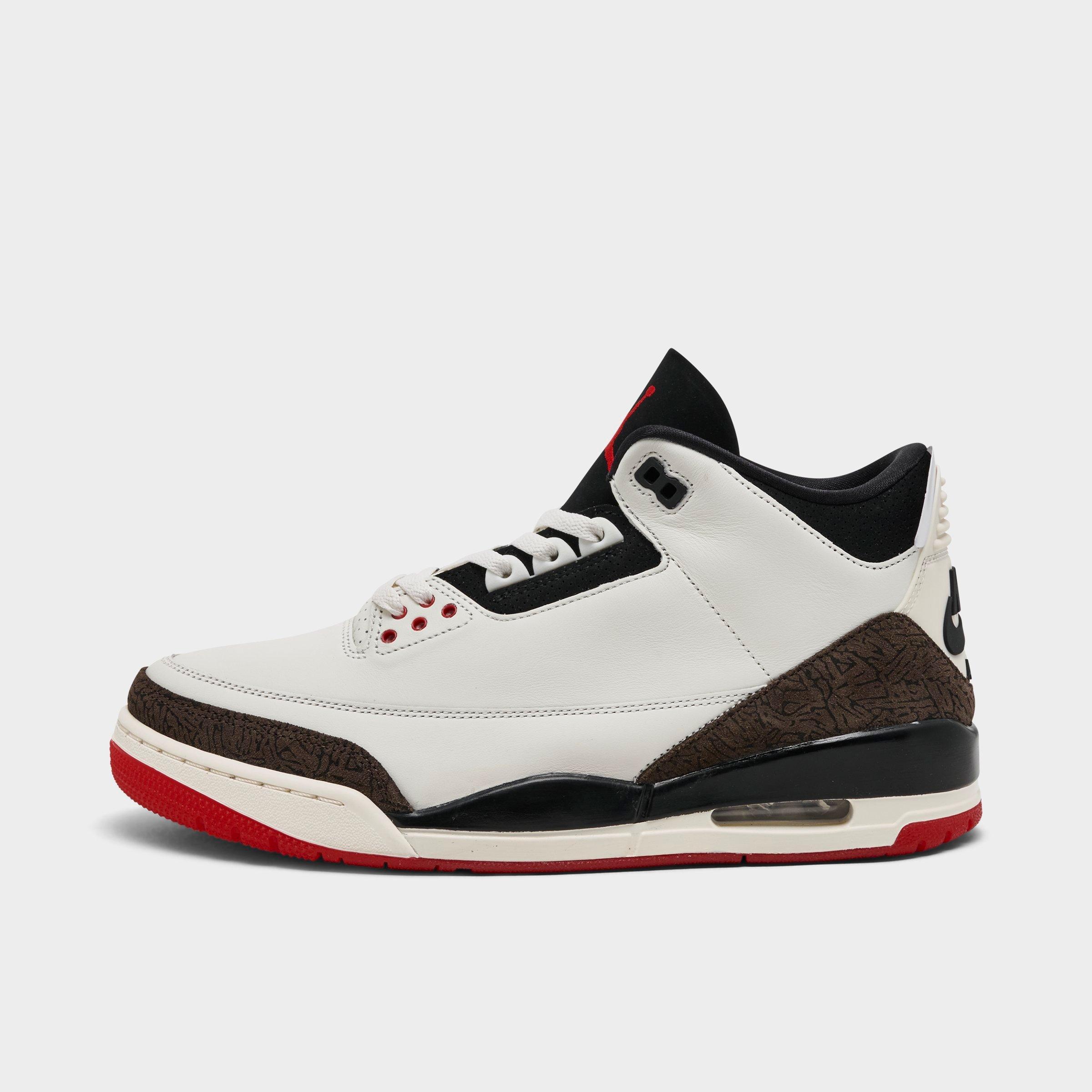 Air Jordan Retro 3 Basketball Shoes