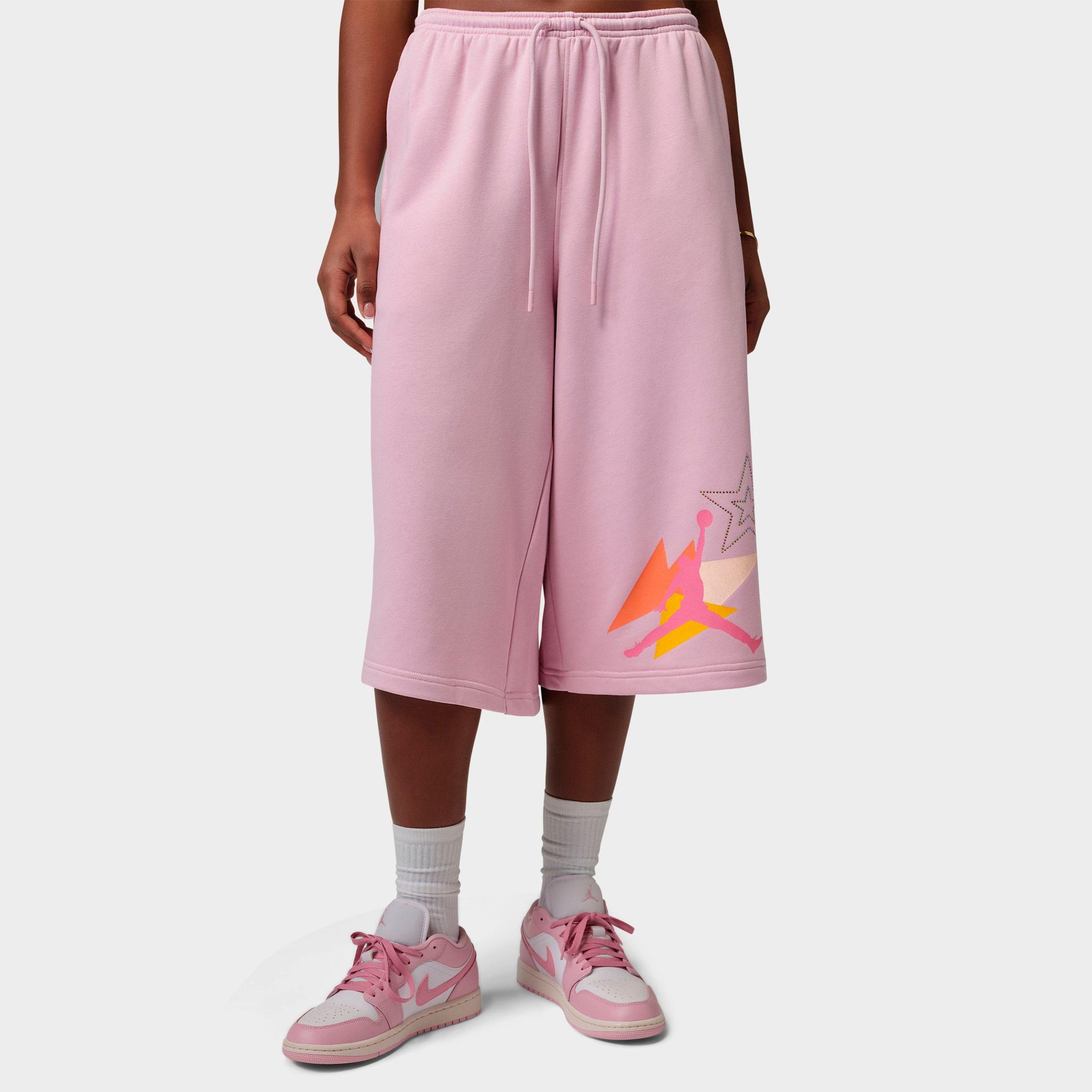 Jordan Brooklyn Fleece French Terry Big Shorts