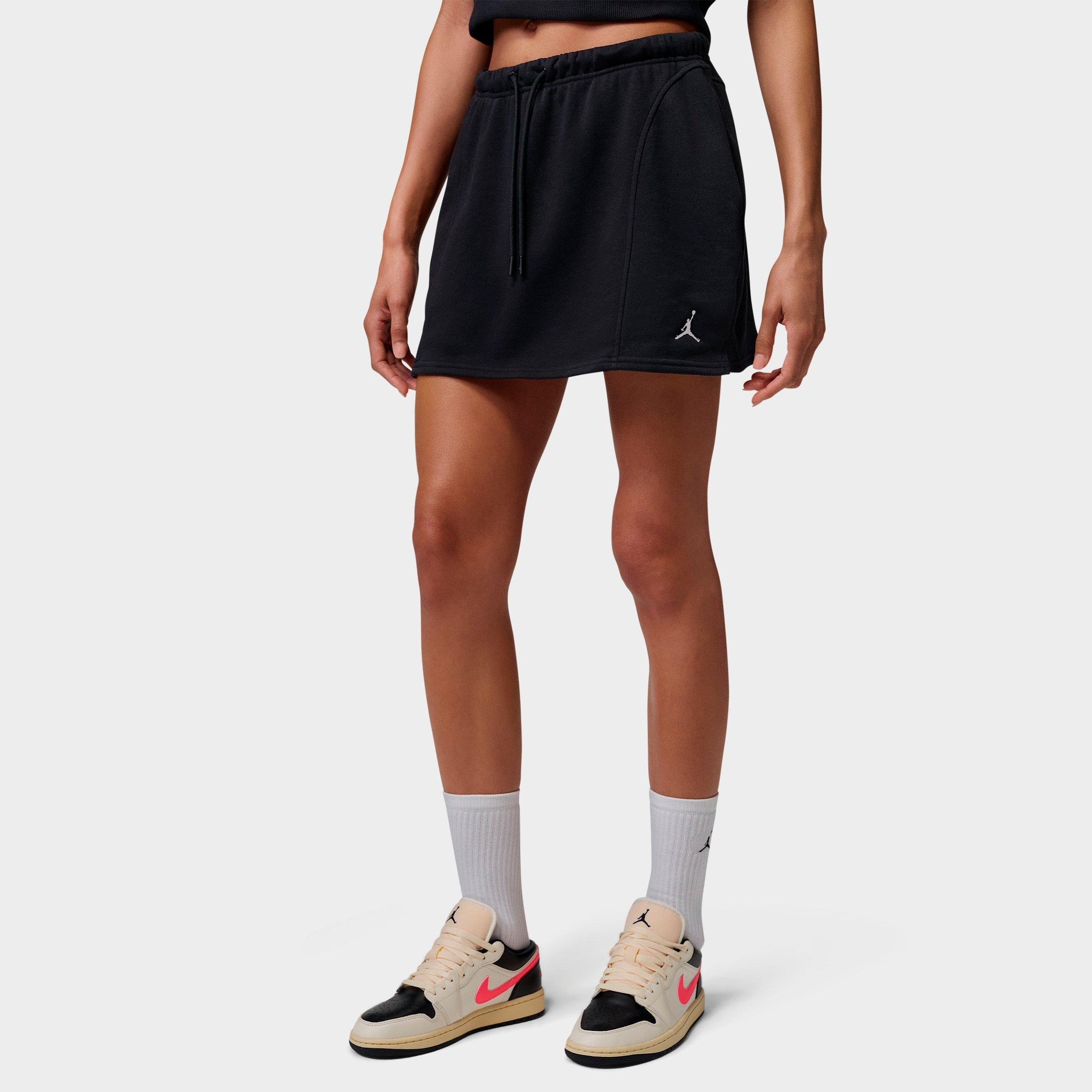 Jordan Brooklyn Fleece Skirt