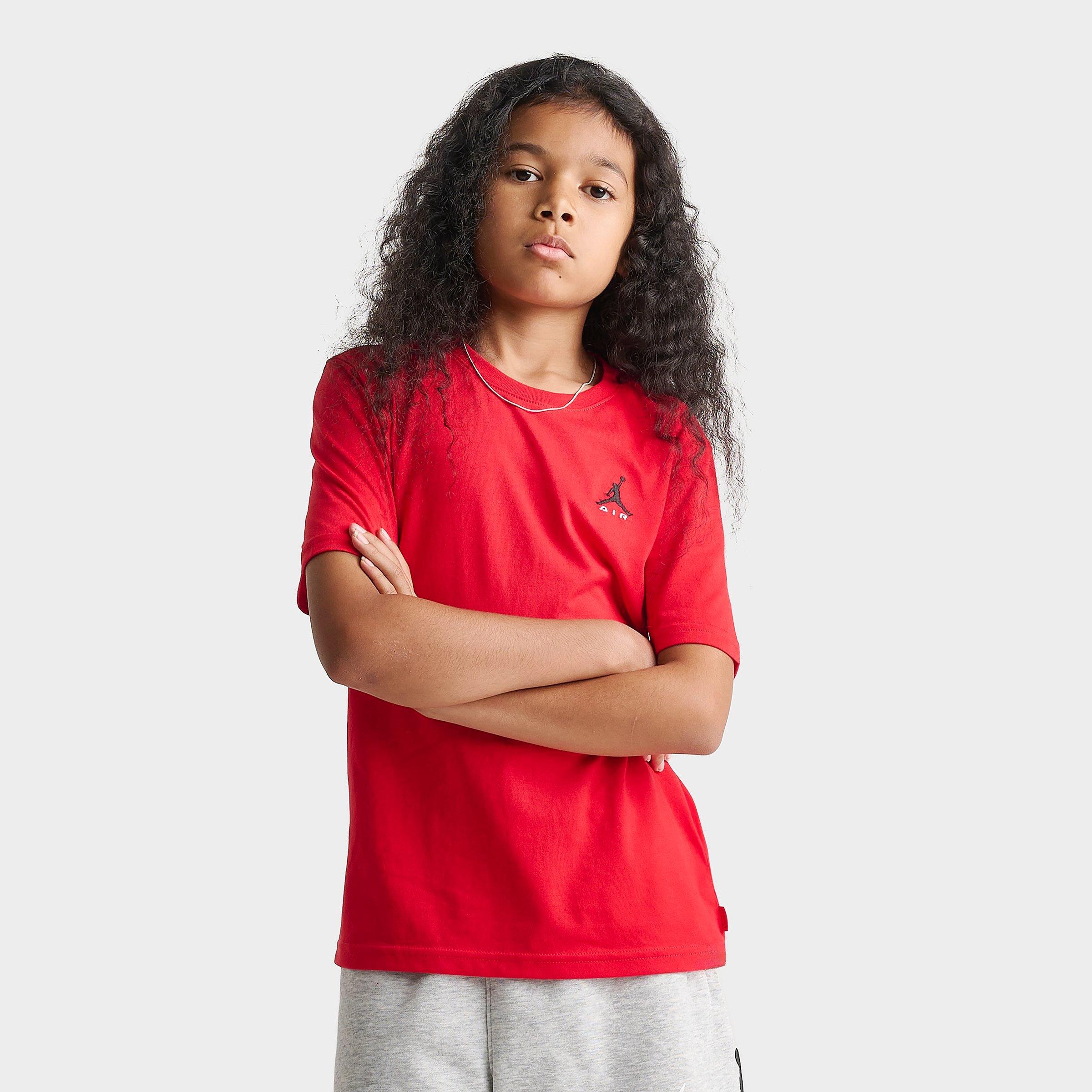 Jordan Brooklyn Essentials Embroidered Jumpman T-Shirt
