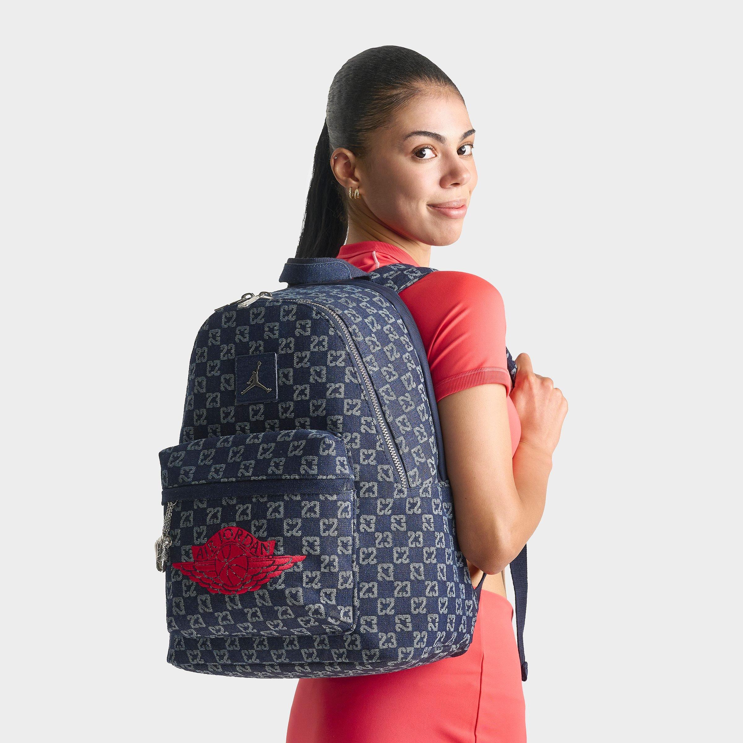 Jordan Wings 23 Monogram Backpack (20.8L)