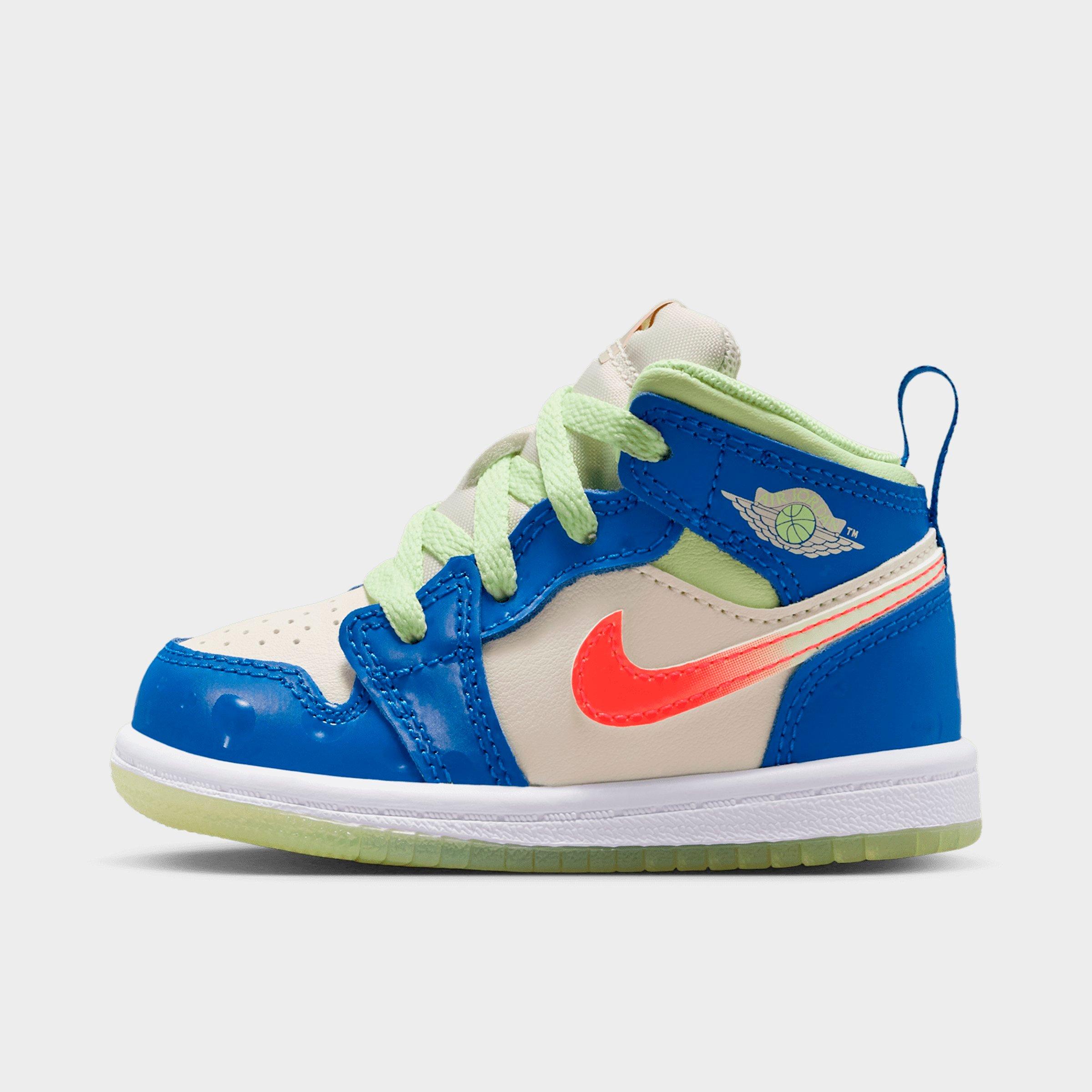 Air Jordan Retro 1 Mid SE Casual Shoes