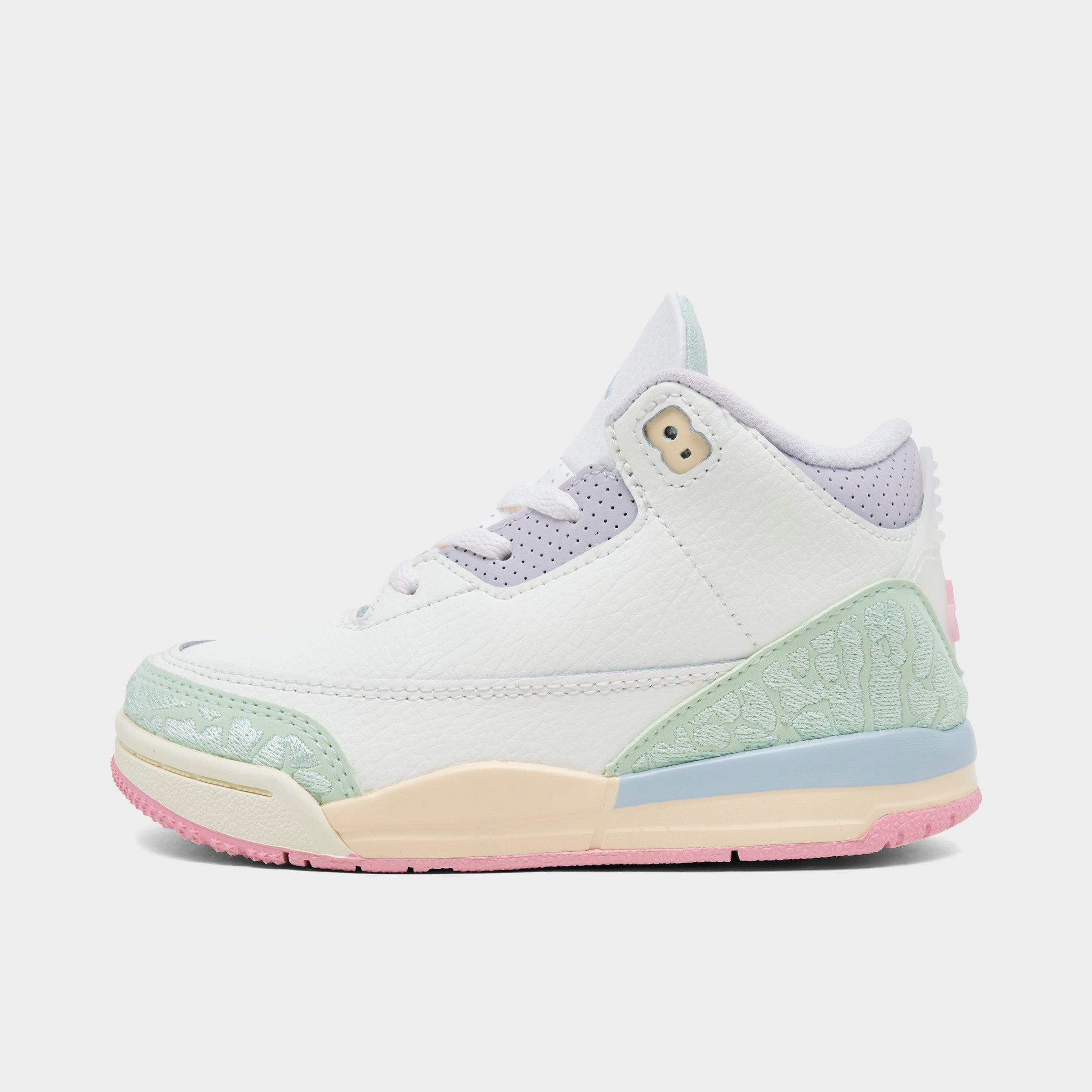 Air Jordan Retro 3 Basketball Shoes