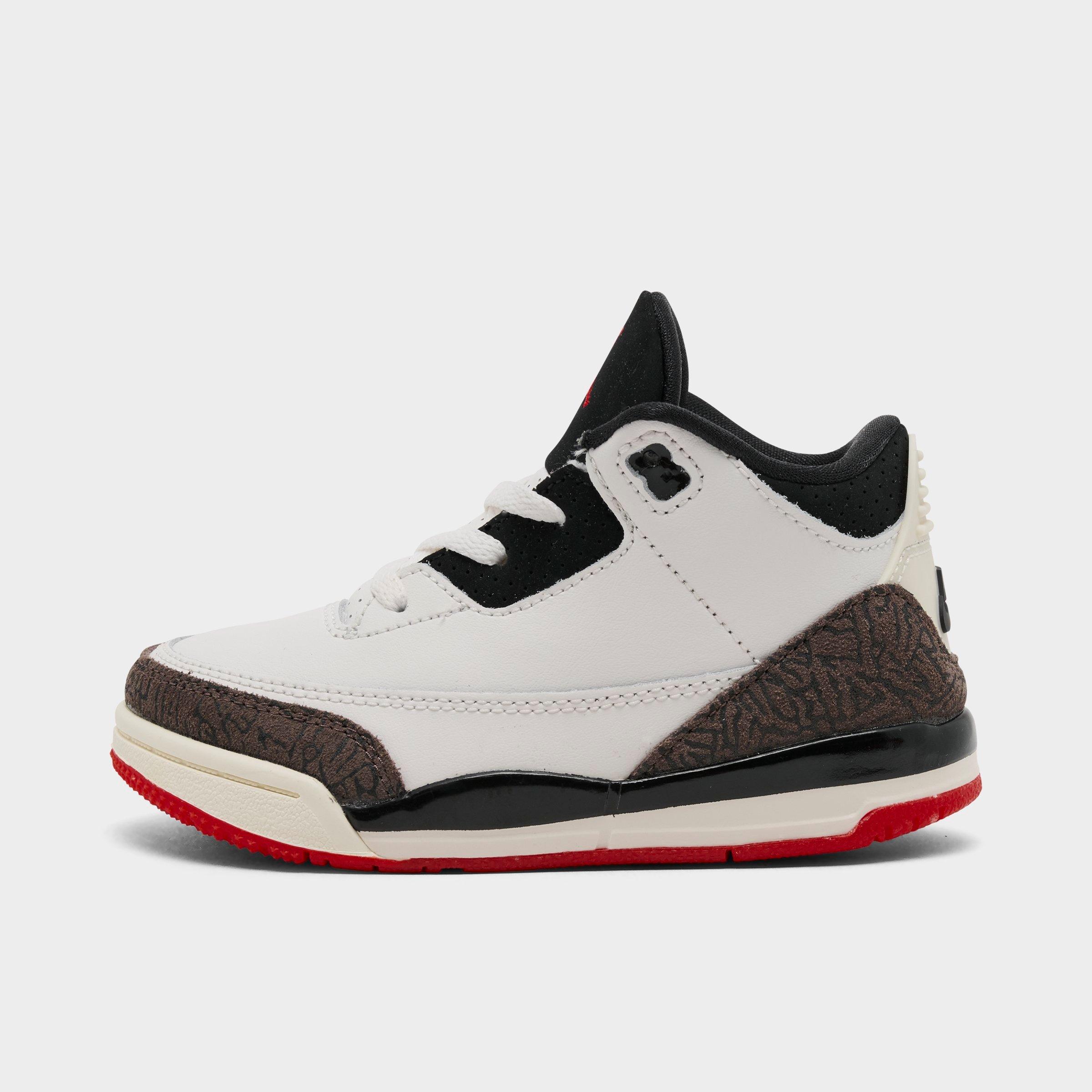 Air Jordan Retro 3 Basketball Shoes