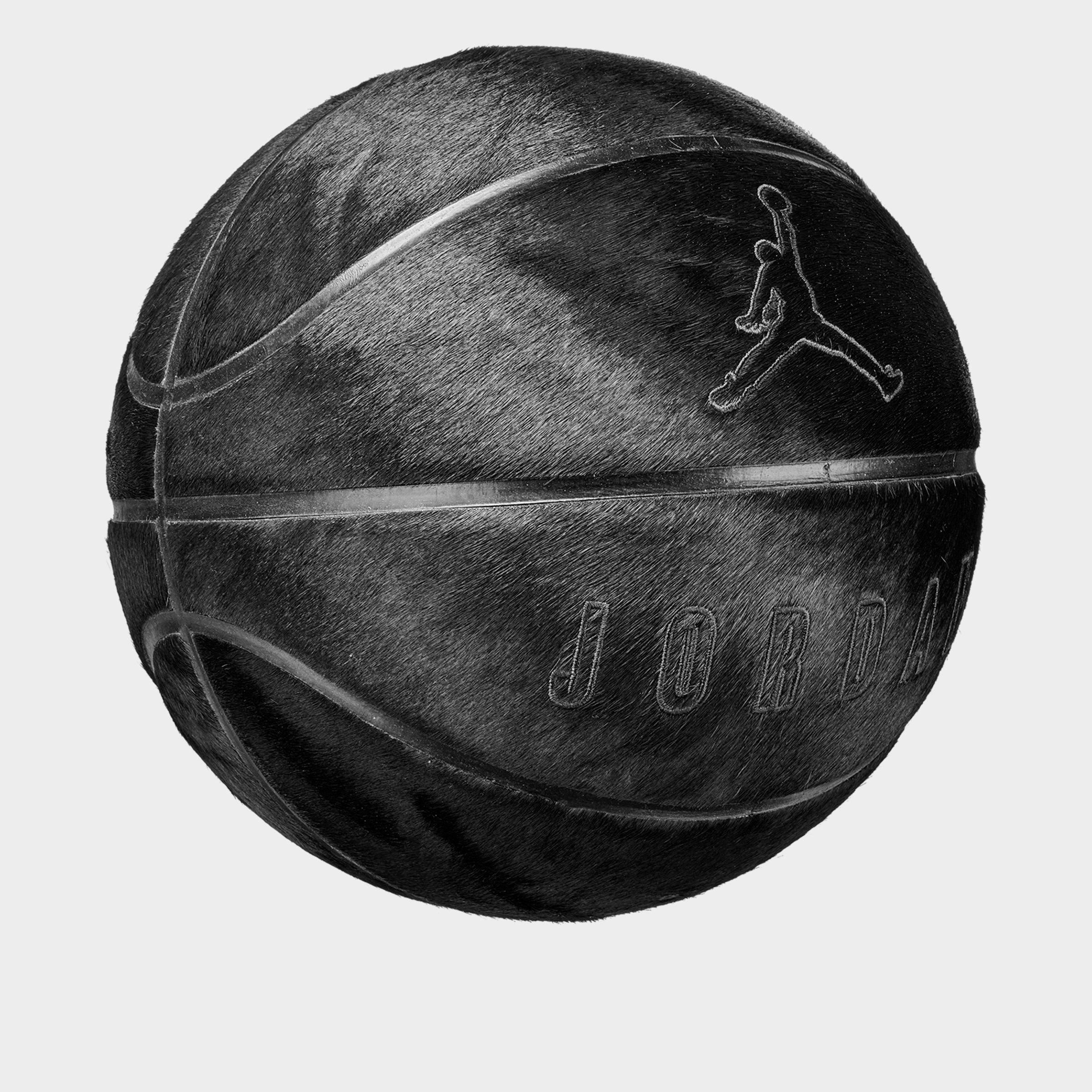 Jordan Black Cat Premium Basketball