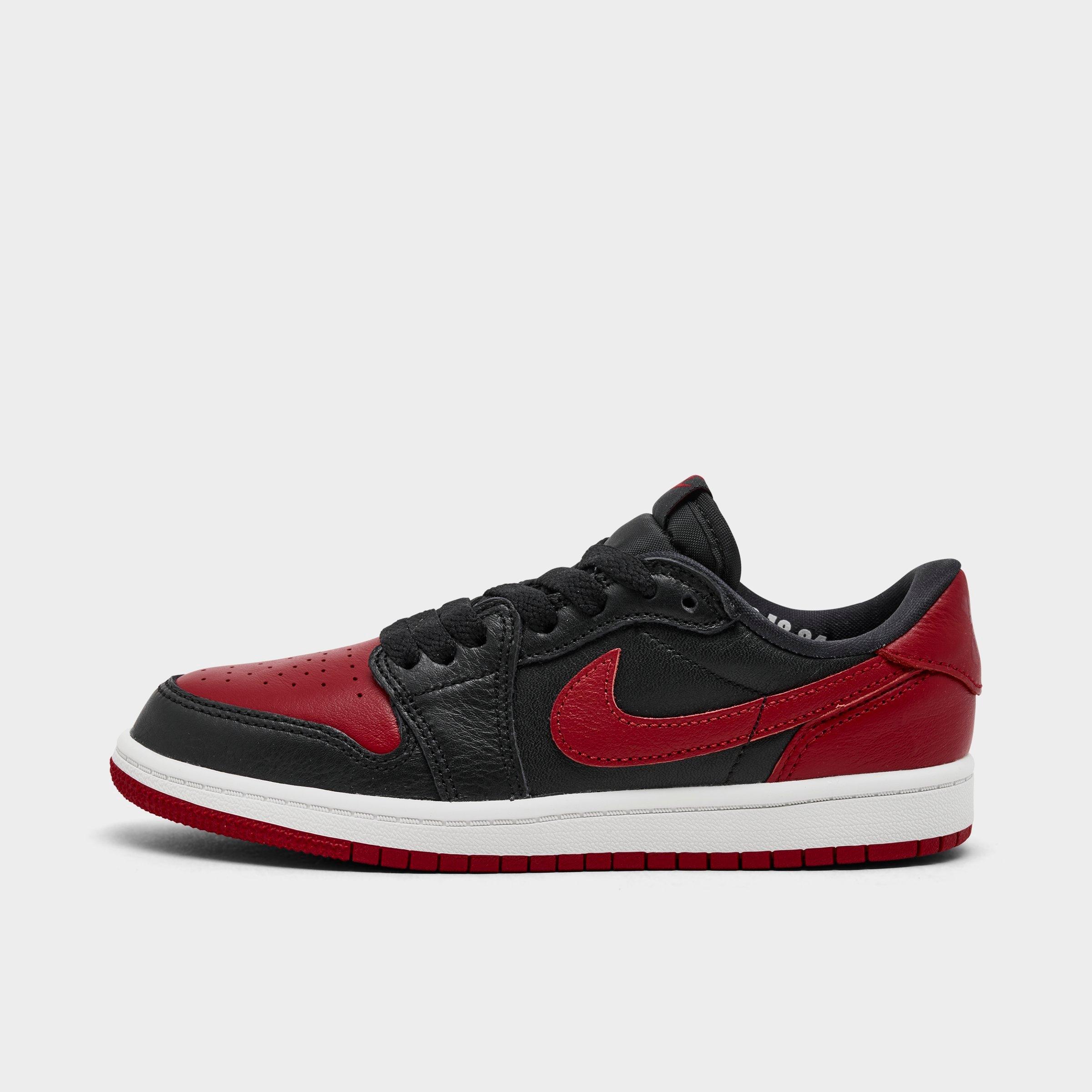 Air Jordan Retro 1 Low OG Casual Shoe