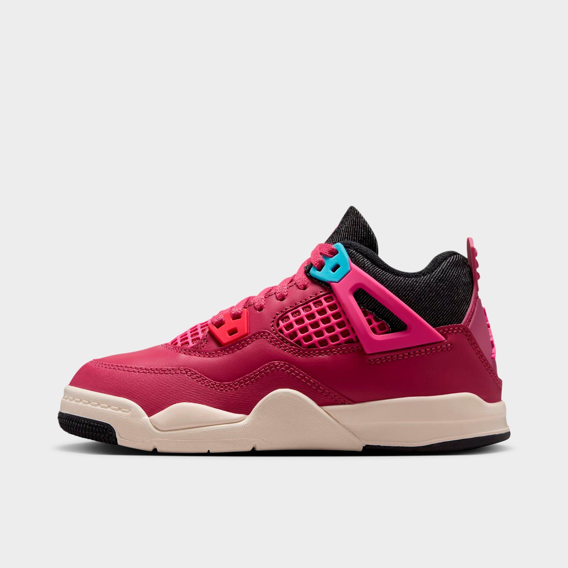 Air Jordan Retro 4 Basketball Shoes