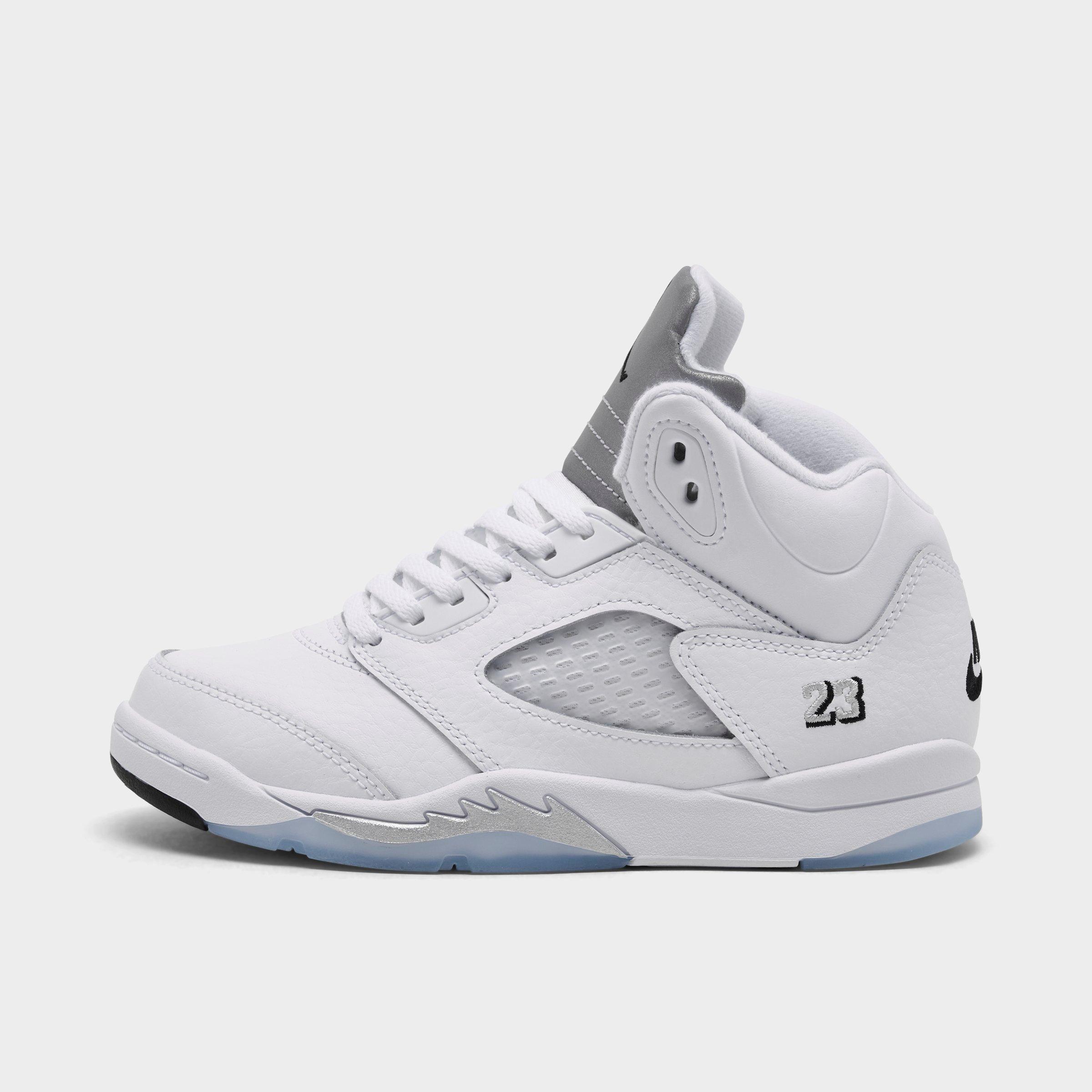 Air Jordan Retro 5 Basketball Shoes