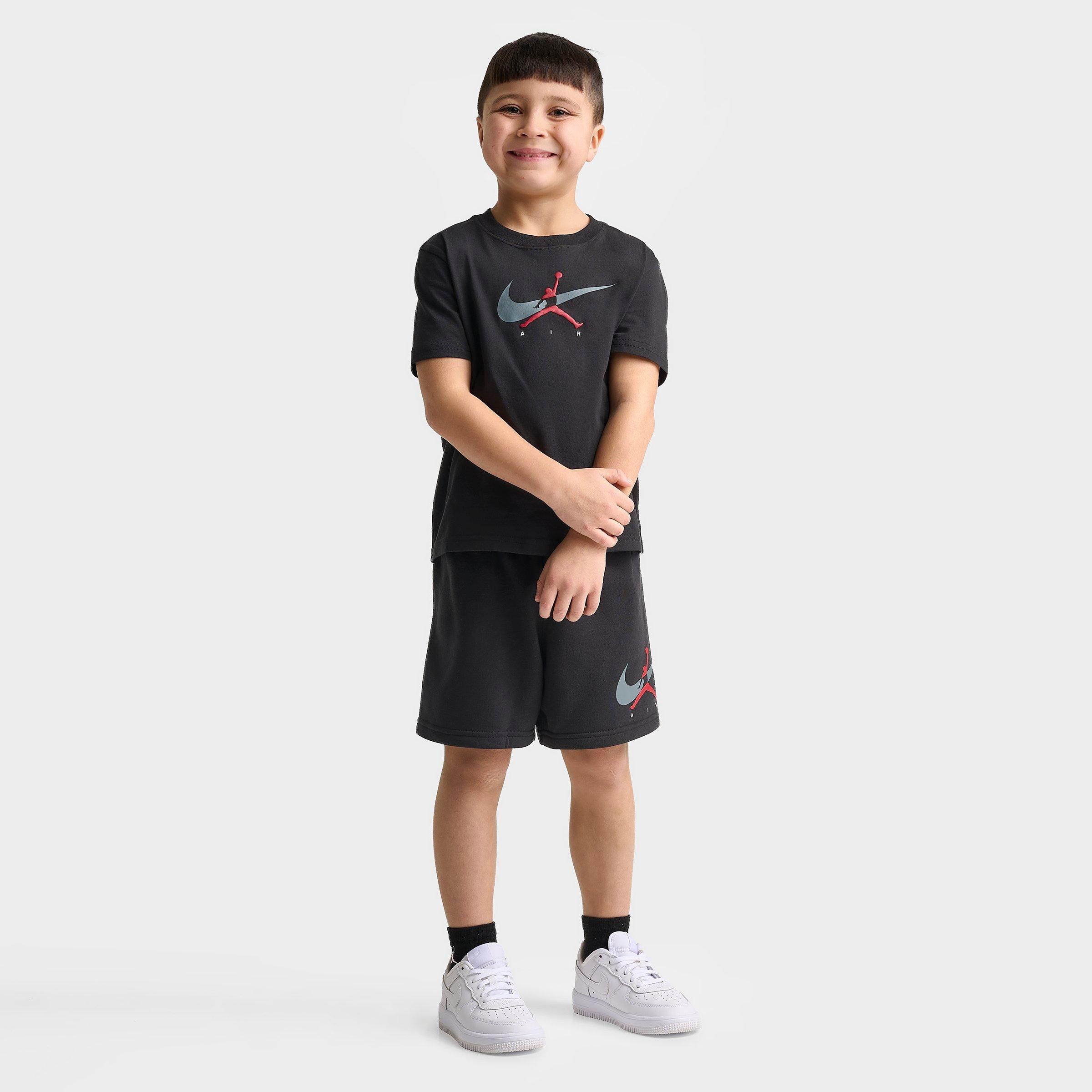 Jordan Jumpman T-Shirt and Shorts Set