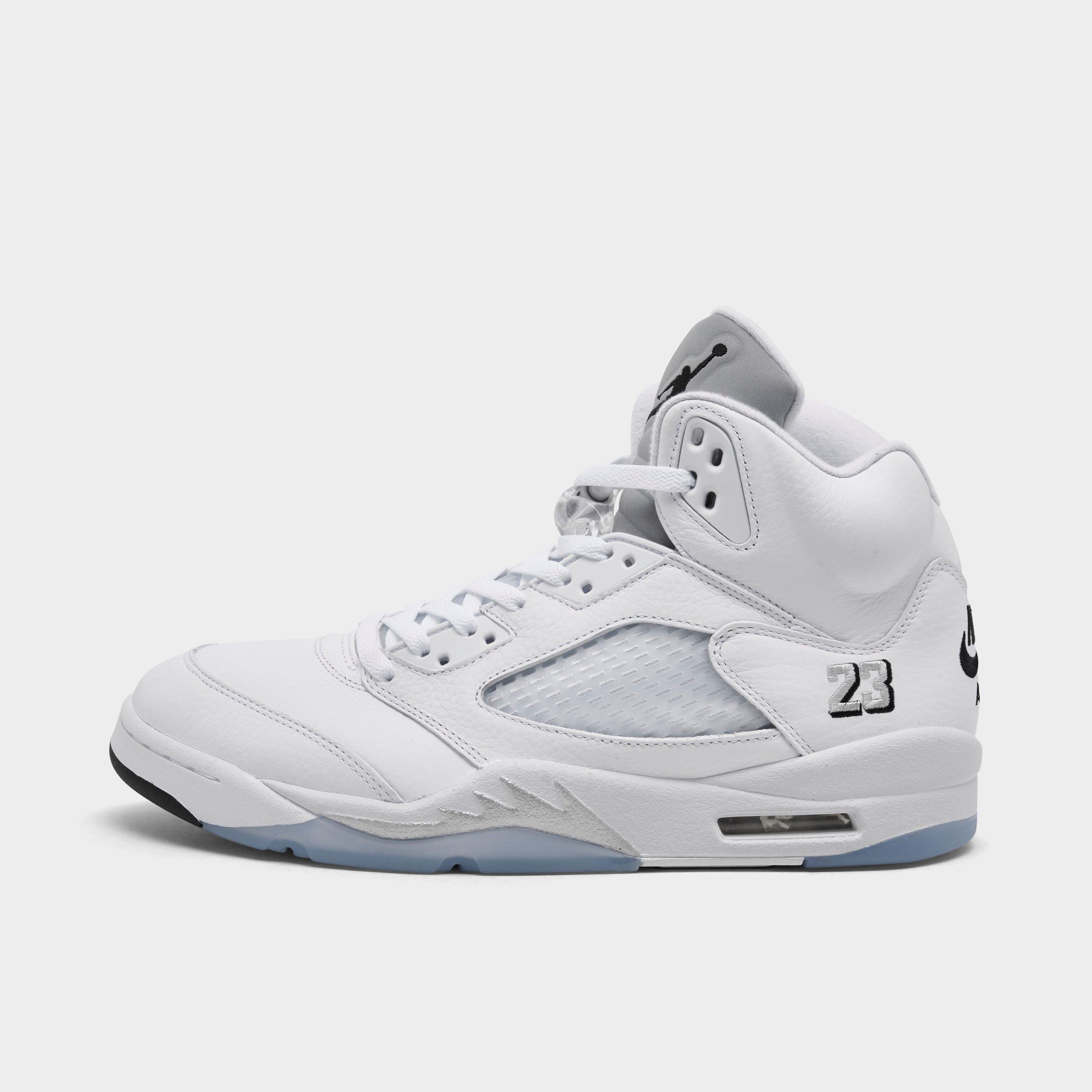Air Jordan Retro 5 Basketball Shoes