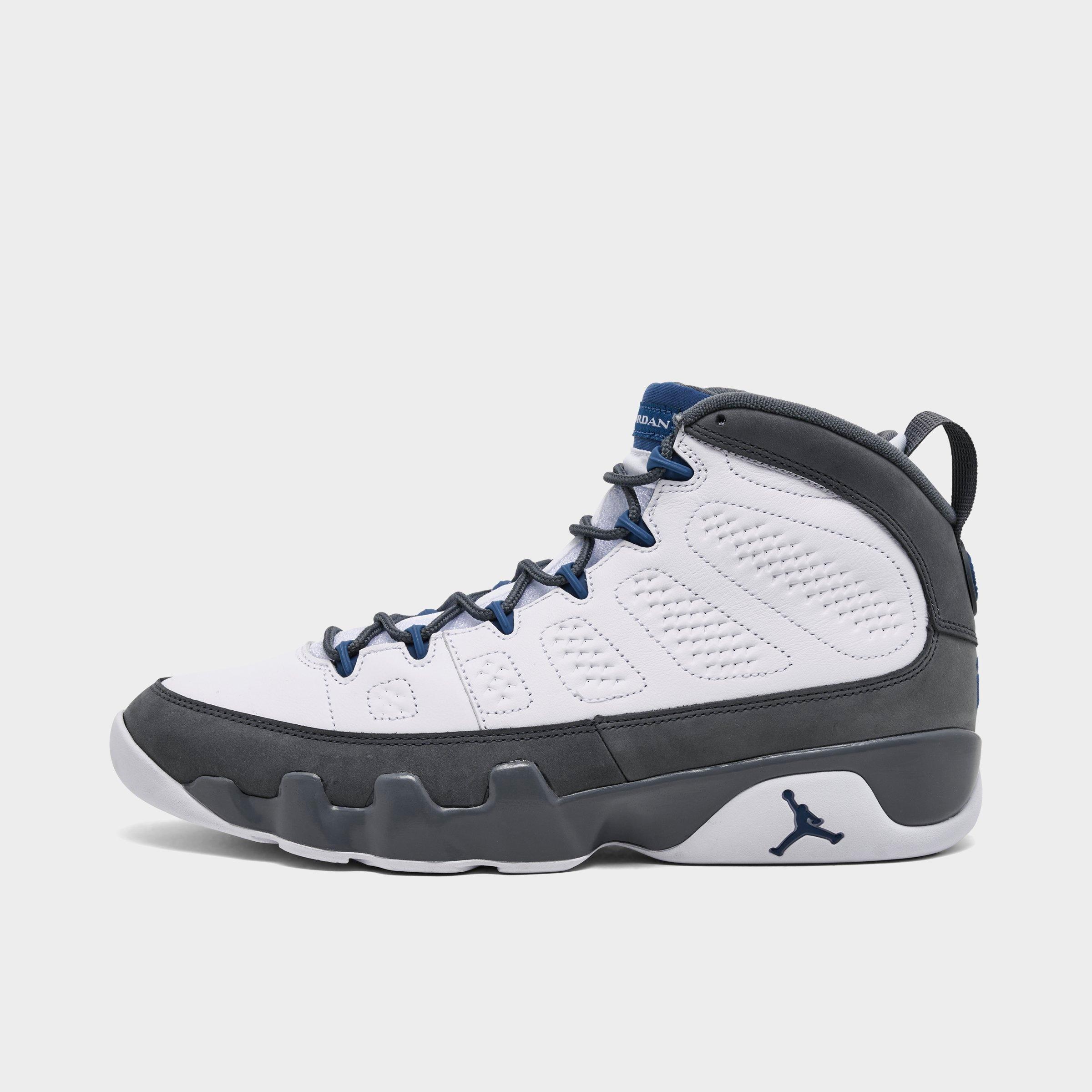 Air Jordan Retro 9 Basketball Shoes