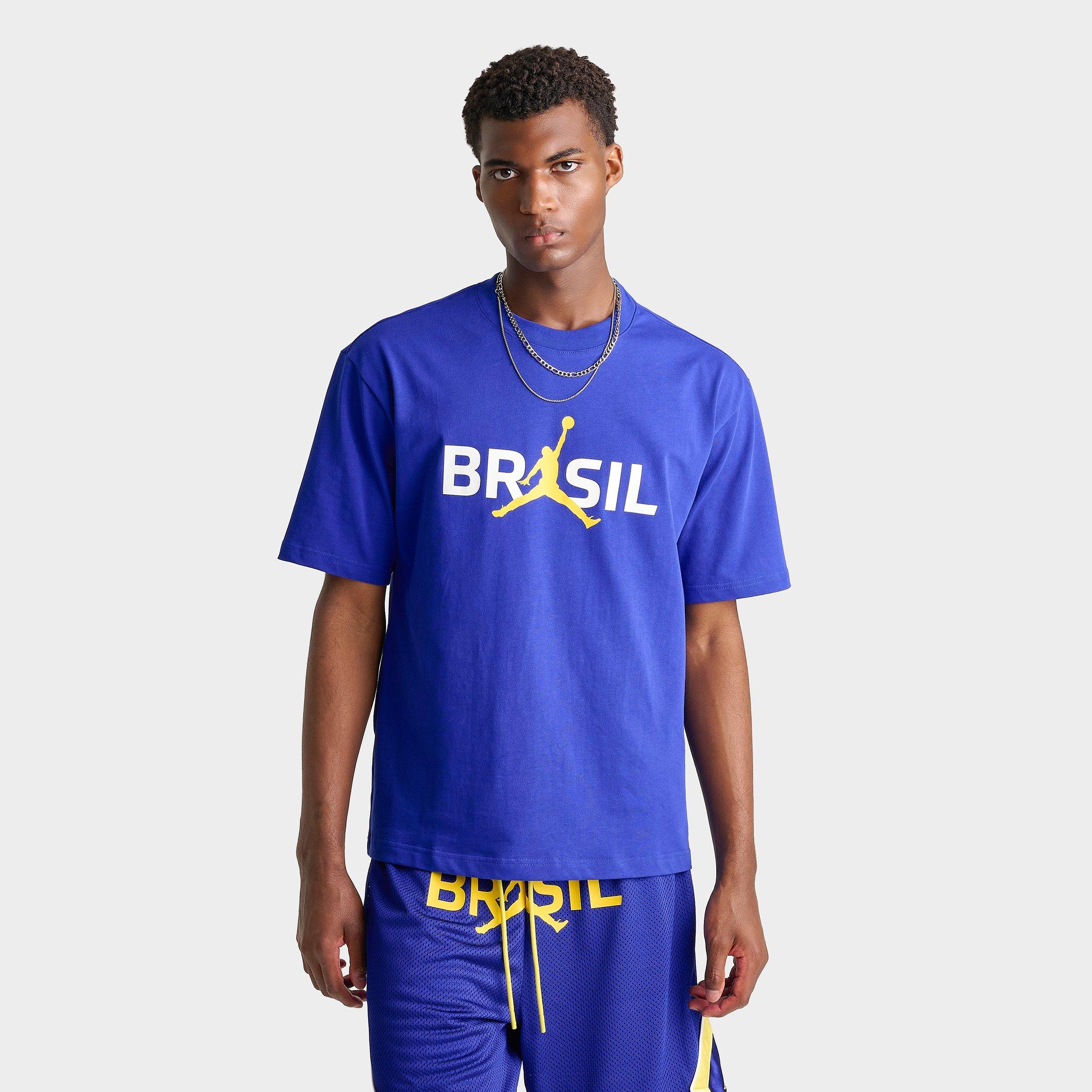 Jordan 85 Brazil Logo T-Shirt
