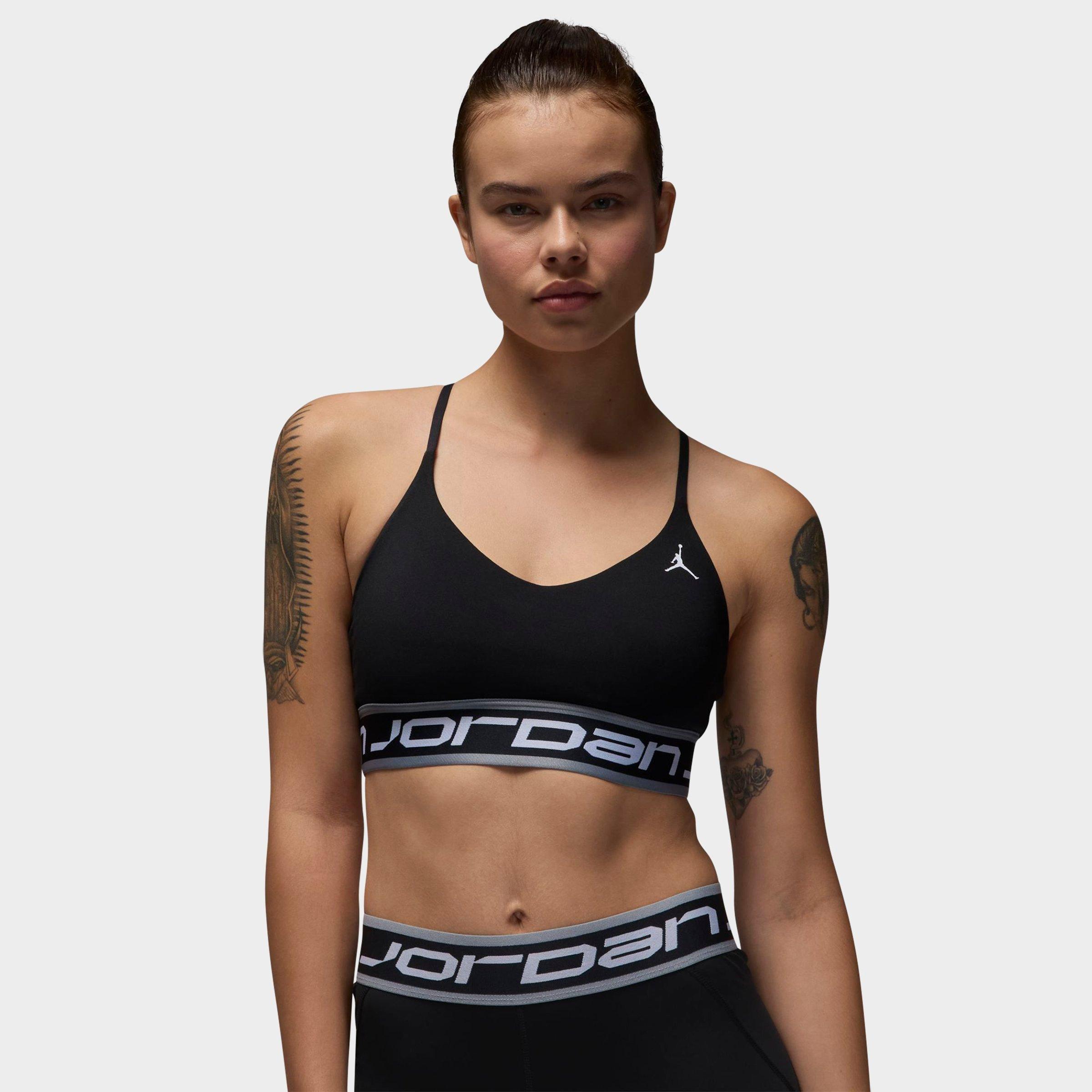 Jordan Sport Indy Light Support Padded Sports Bra