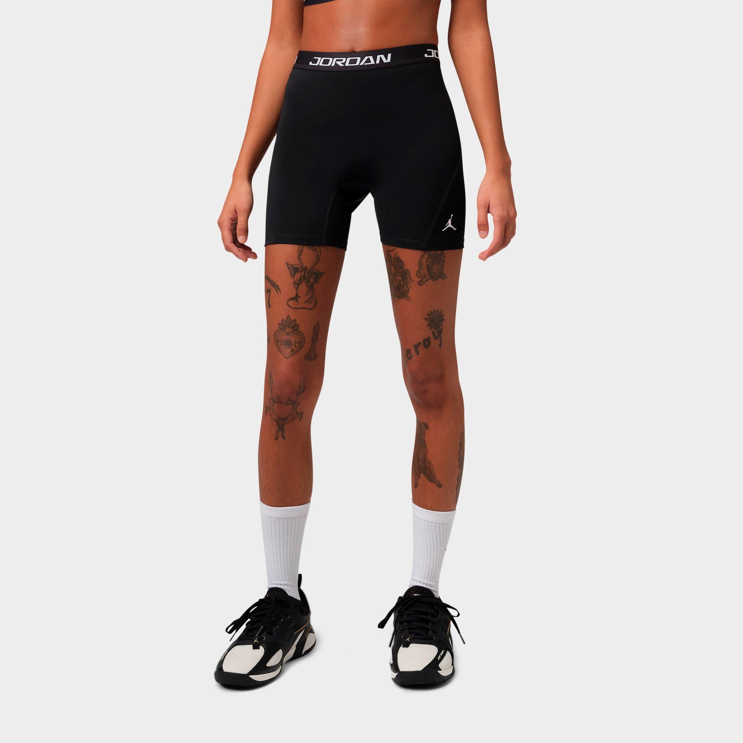 Jordan Sport Essentials Dri-FIT High-Waisted 5" Shorts