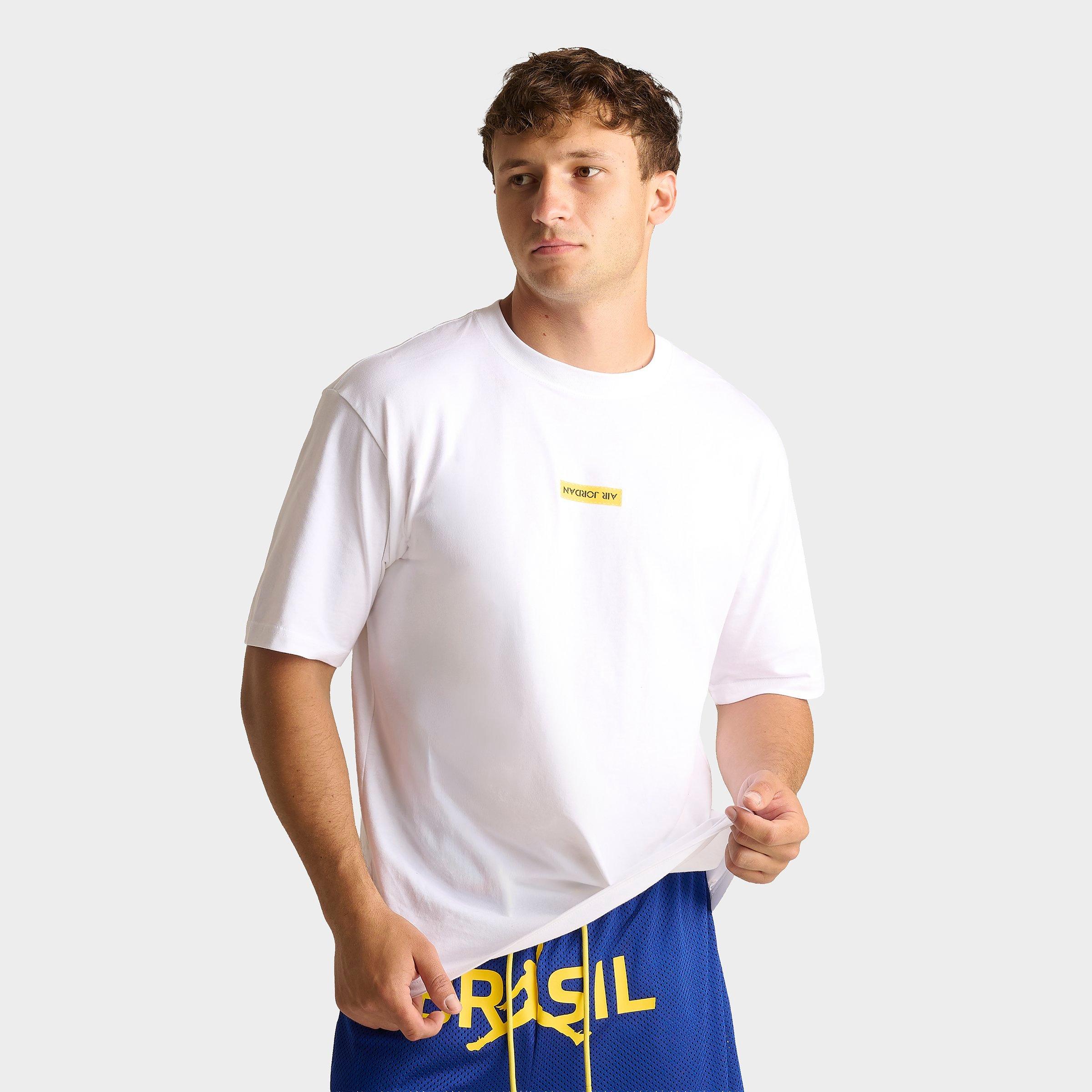 Jordan Brooklyn Flight Tour T-Shirt