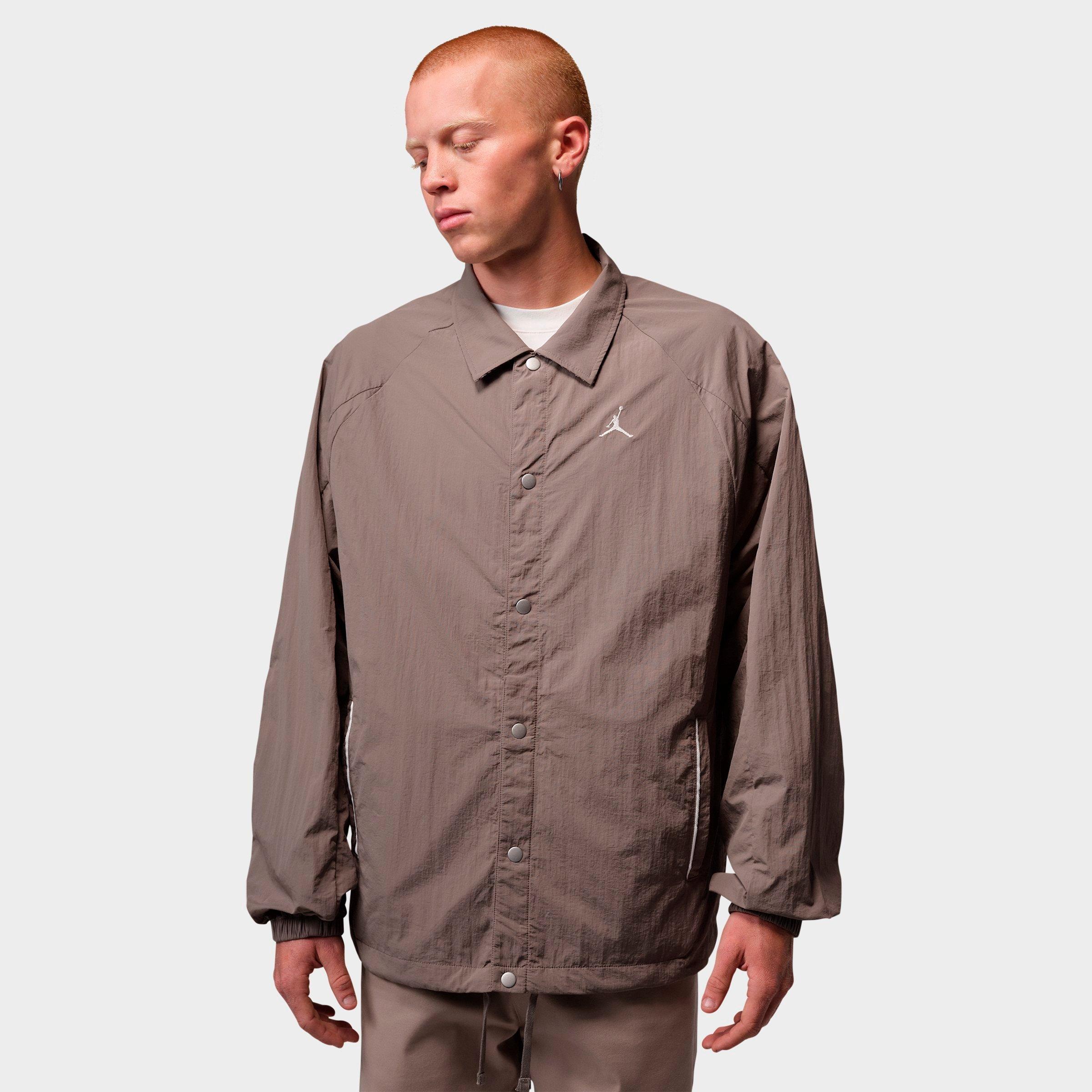 Jordan Brooklyn Lightweight Shell Jacket