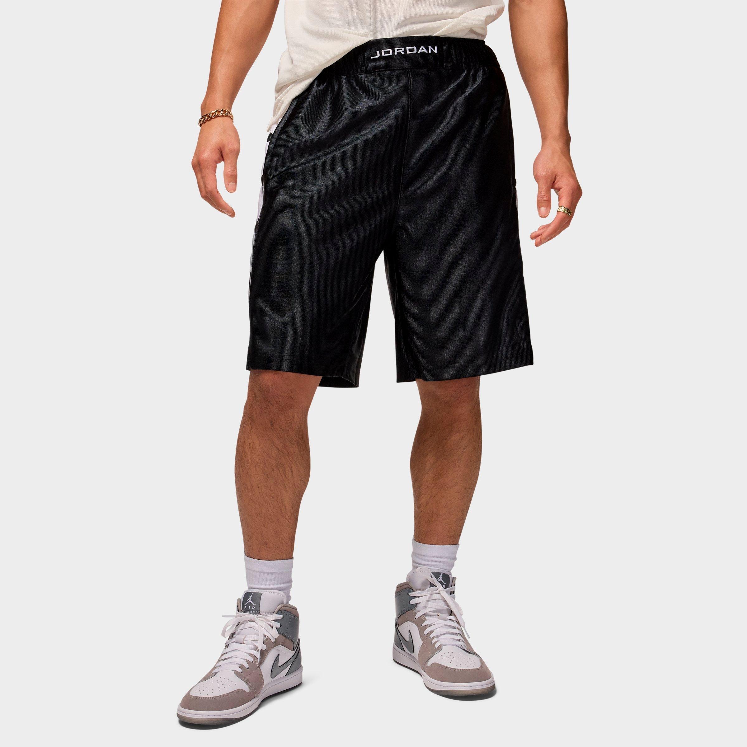 Jordan Brooklyn Cat Scratch Basketball Shorts