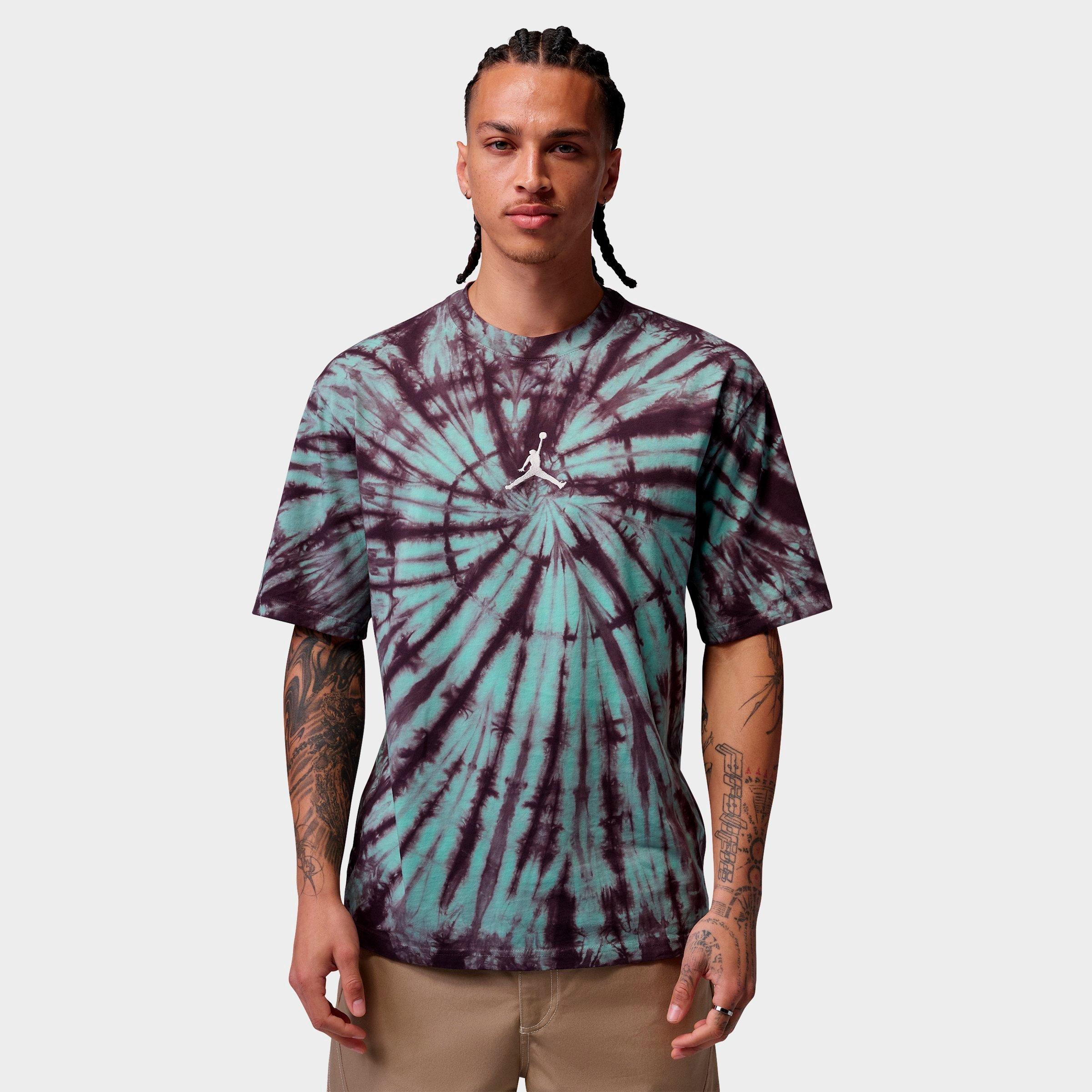 Jordan Brooklyn Tie-Dye Festival T-Shirt