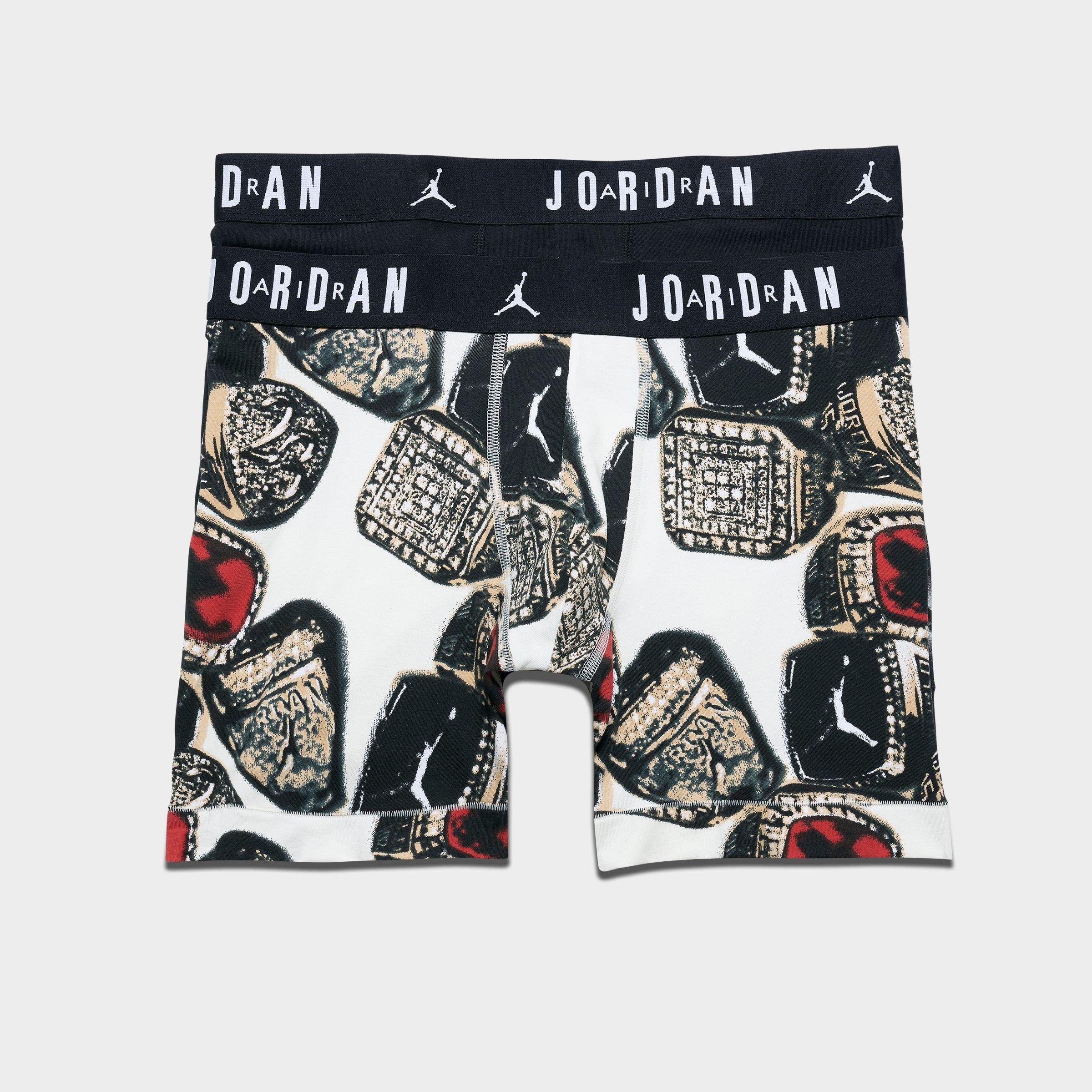 Jordan MVP Rings Boxer Briefs (2-Pack)