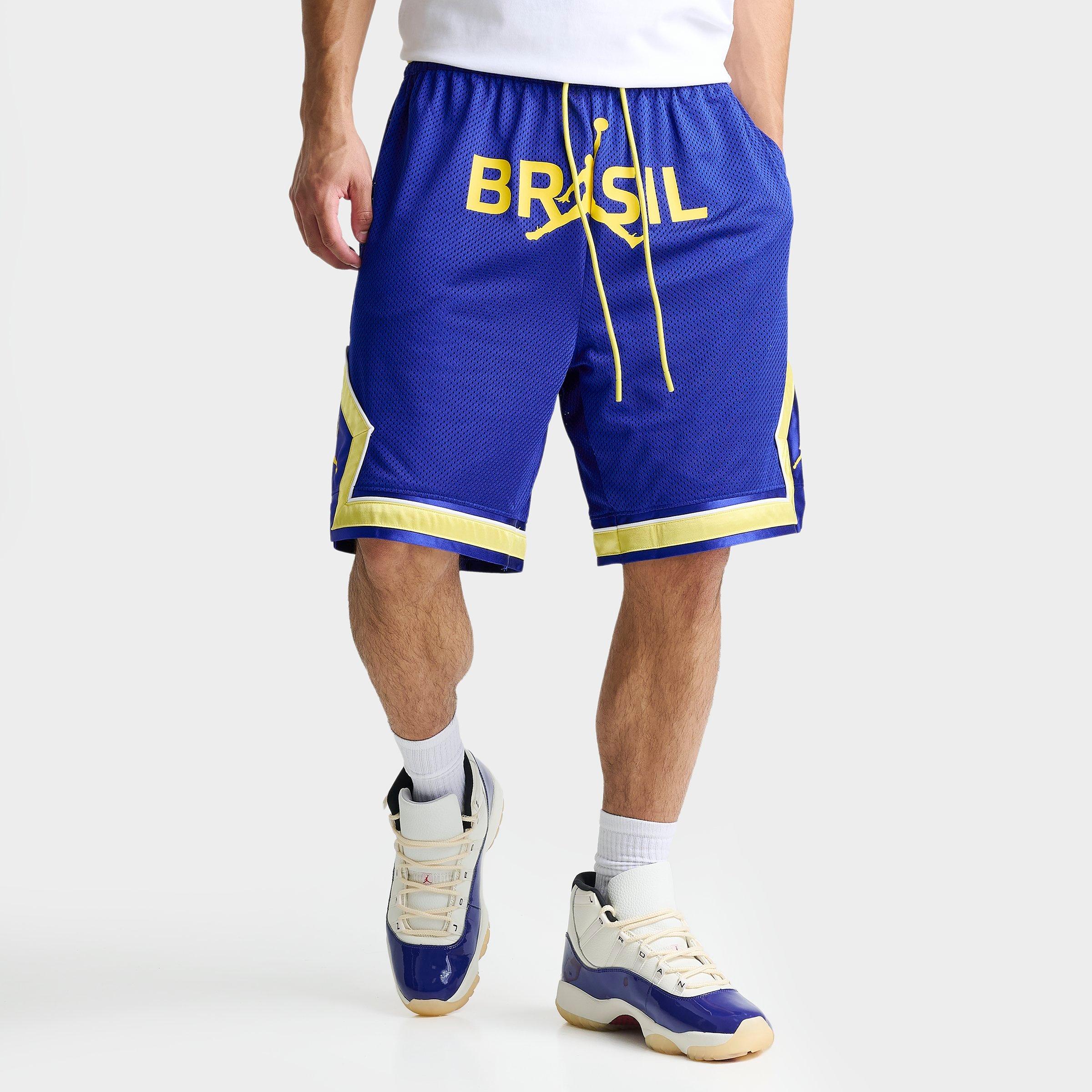 Jordan Sport Brazil Mesh Diamond Shorts