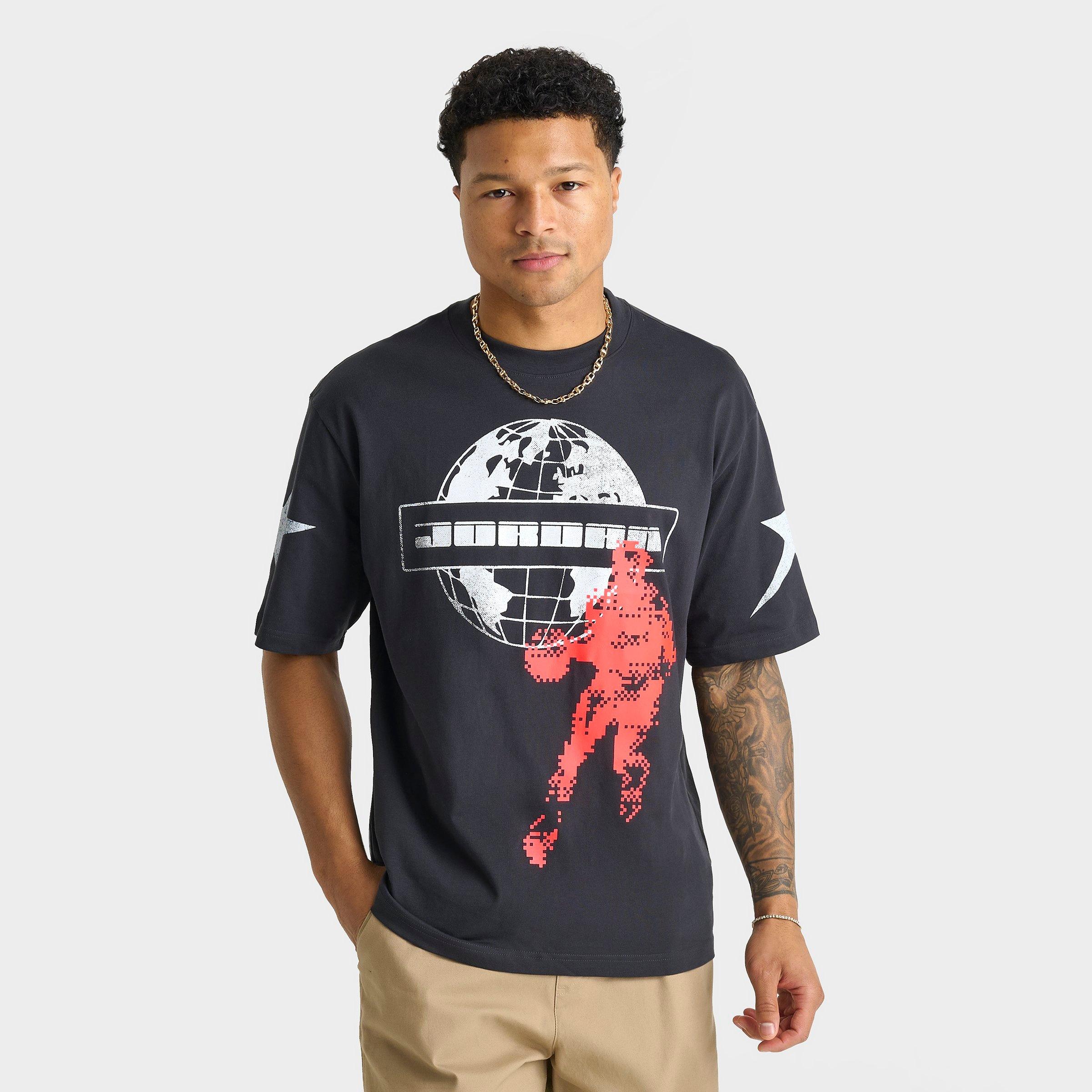 Jordan Star Graphic T-Shirt