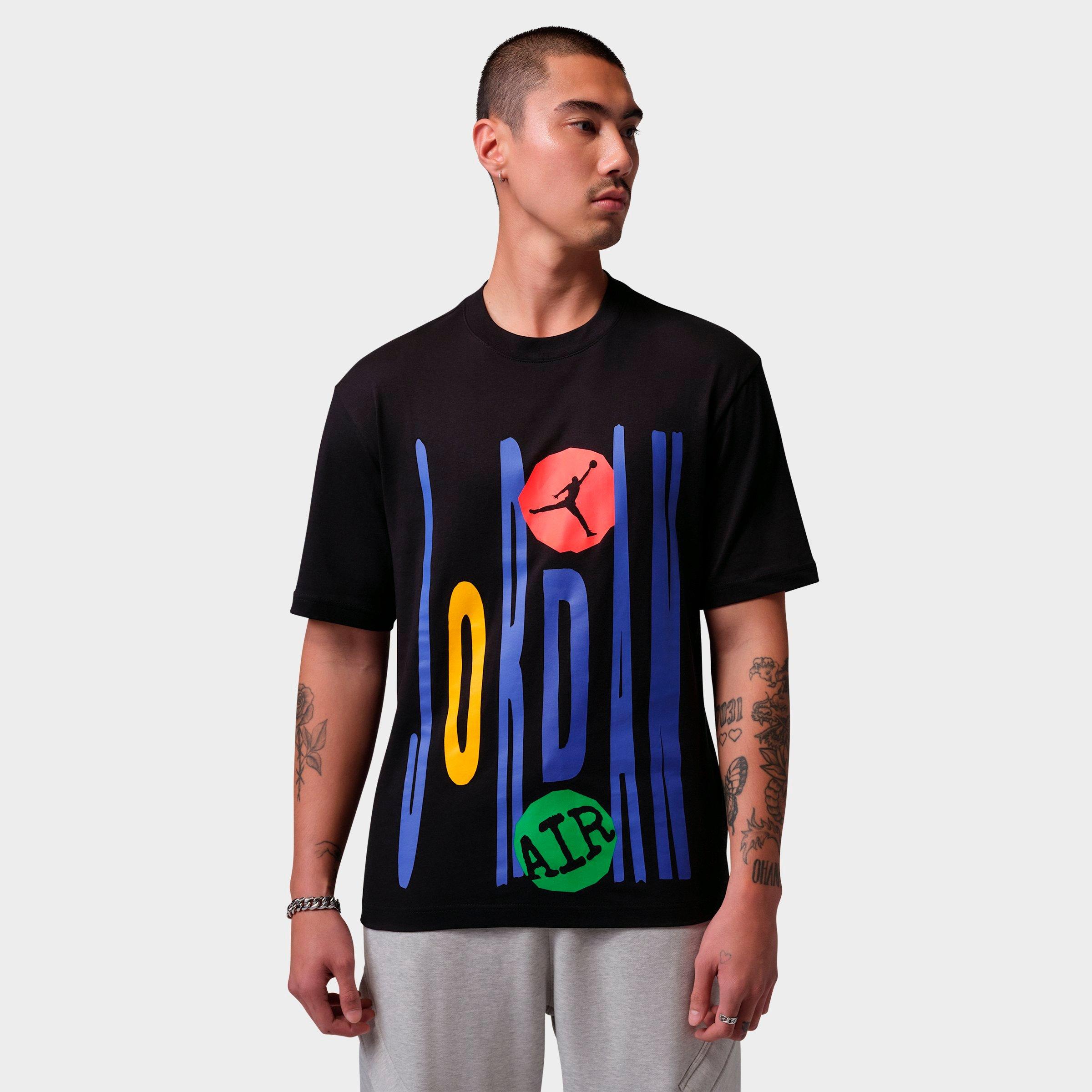 Jordan Technicolor WM T-Shirt