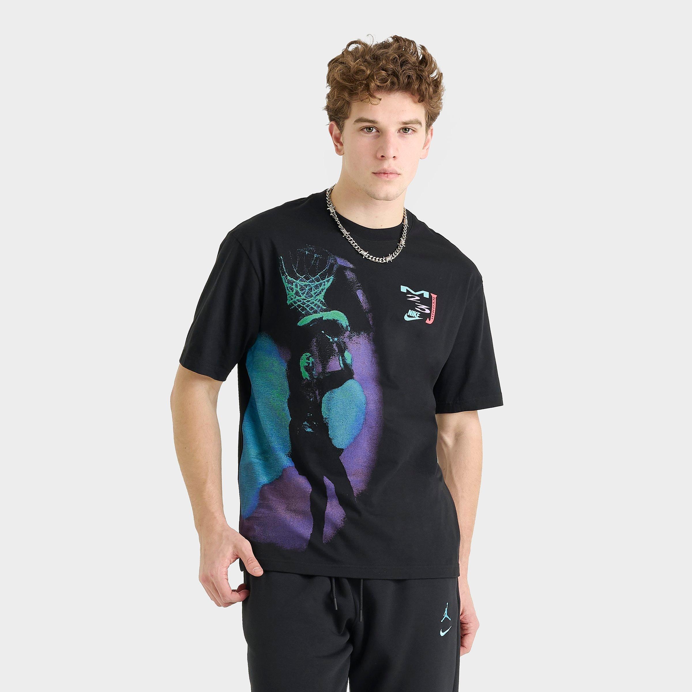 Jordan Brooklyn Dream Dunk Graphic T-Shirt