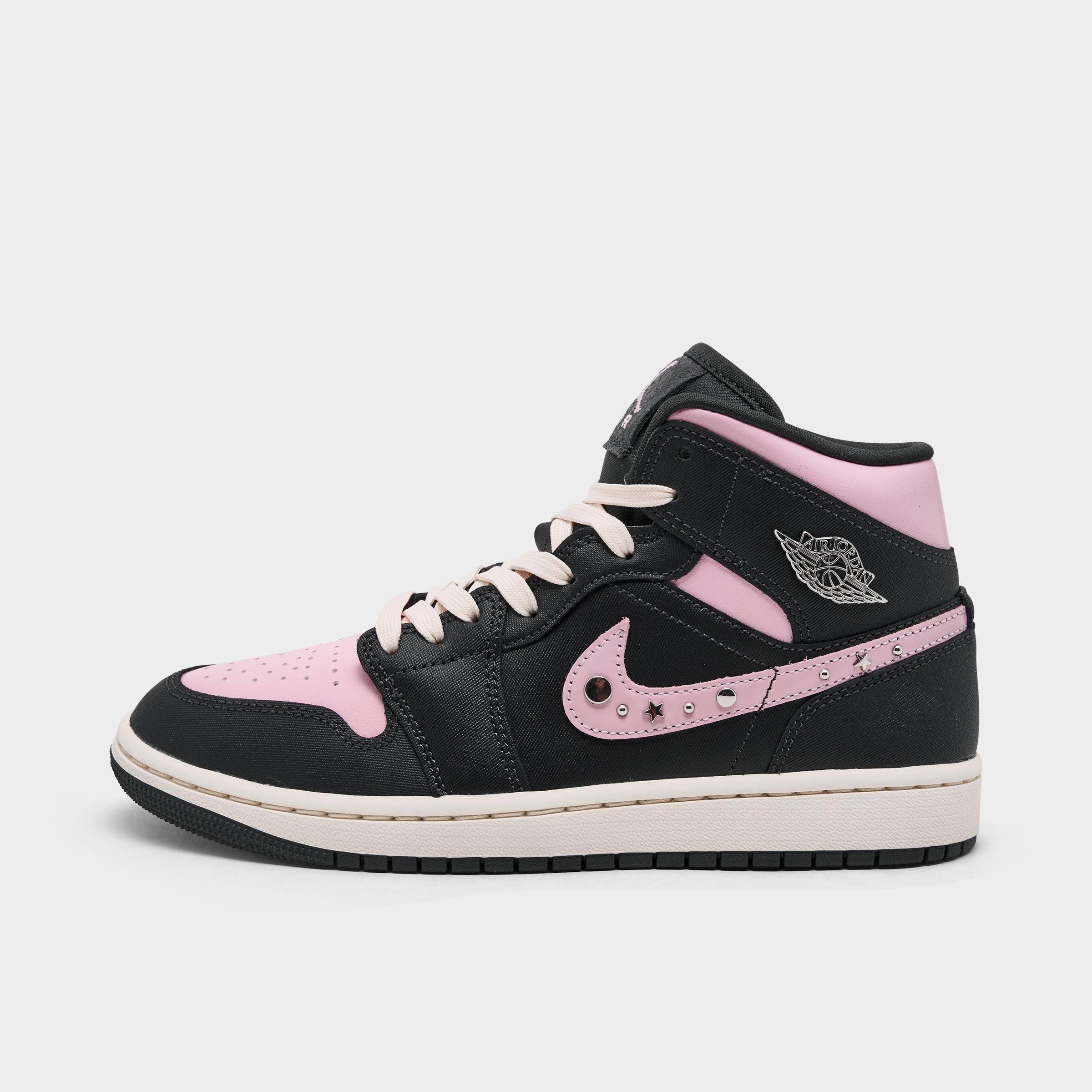 Air Jordan Retro 1 Mid LE Casual Shoes
